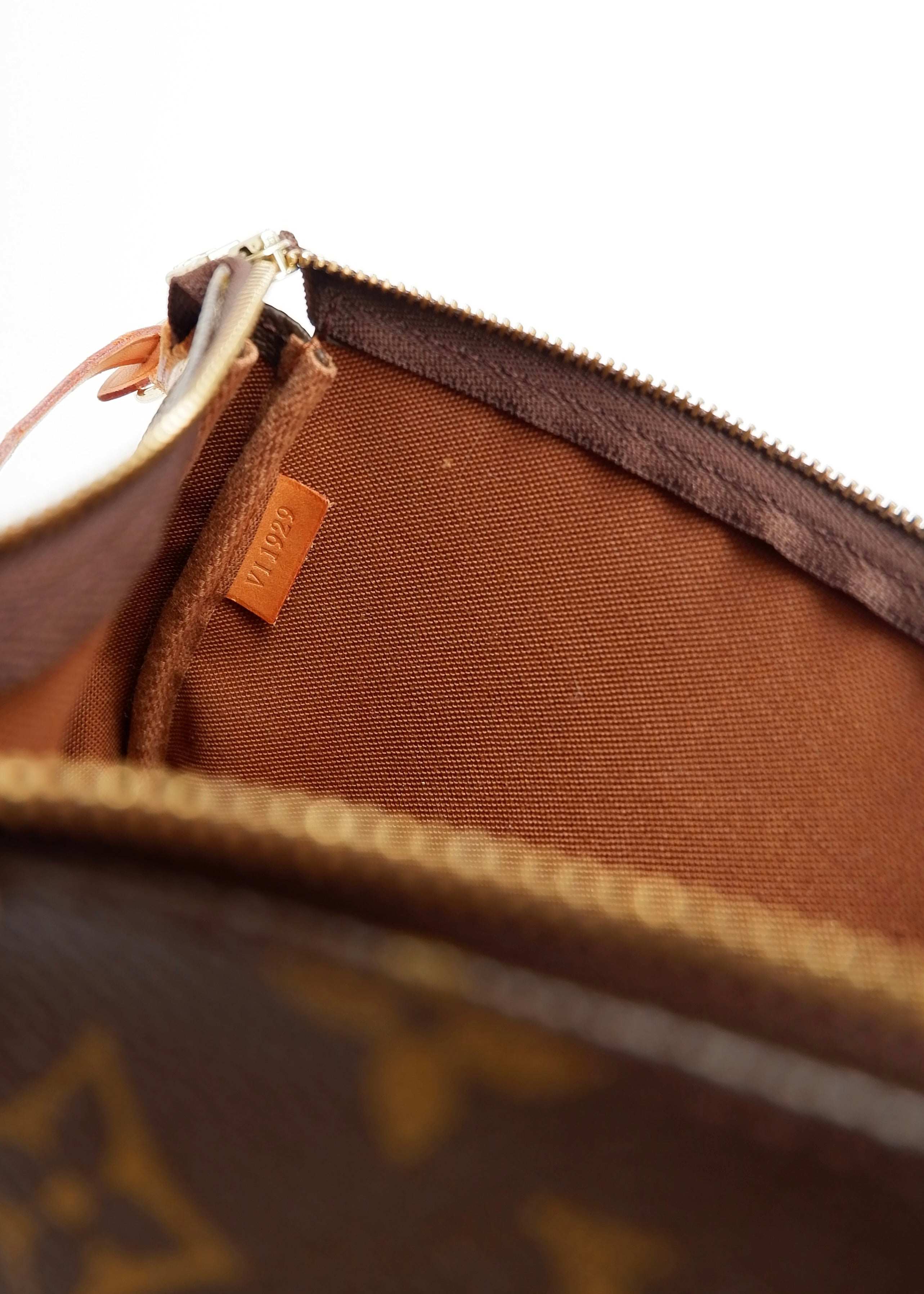 Pochette Accessoires Louis Vuitton Monogram Authentique d'occasion