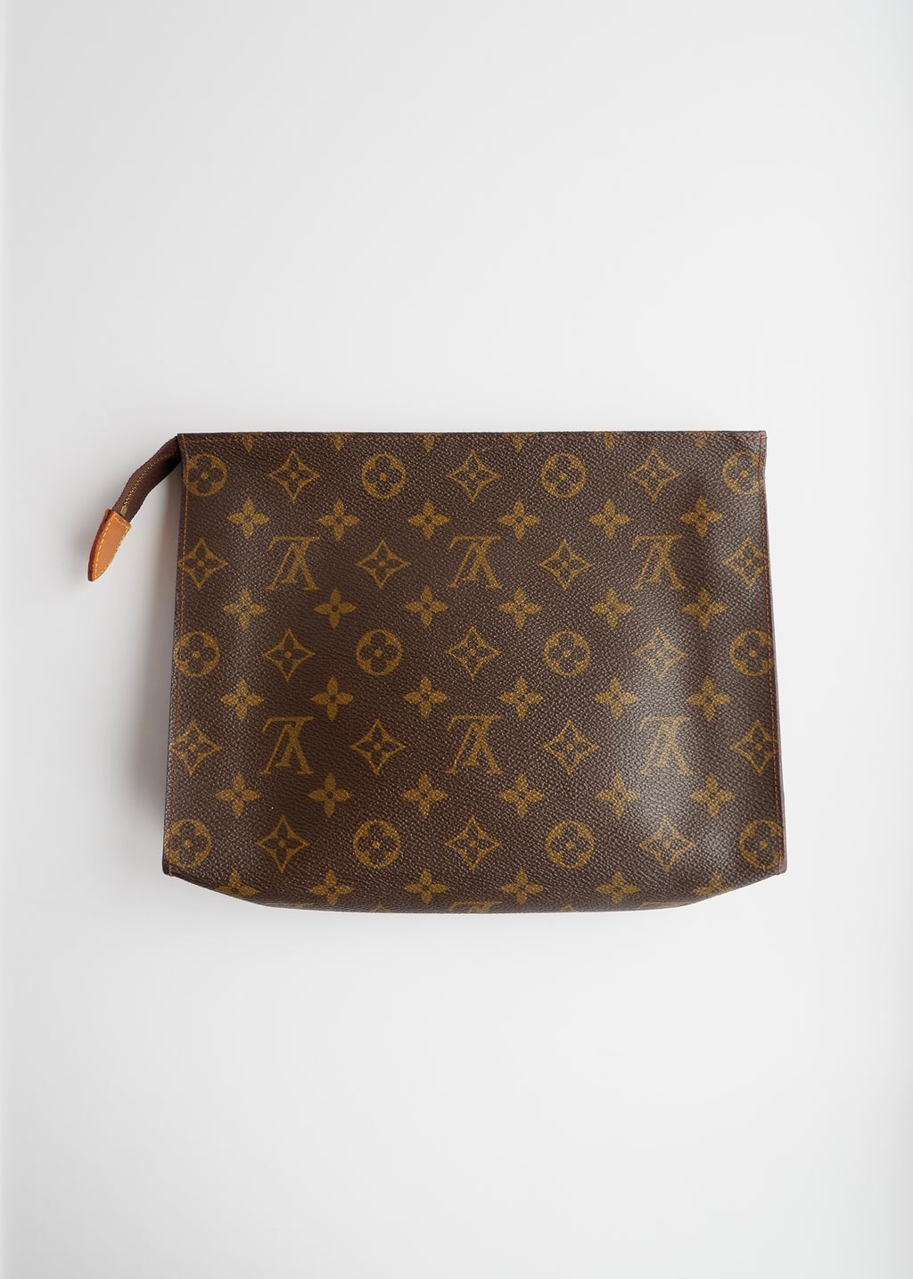 Authentic Preowned Vintage Louis Vuitton Monogram Toiletry 26 Pouch