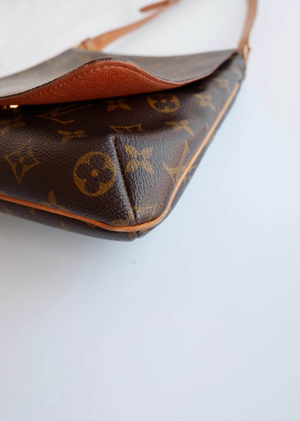 Authentic Preowned Louis Vuitton Monogram Musette Tango Salsa Shoulder Bag