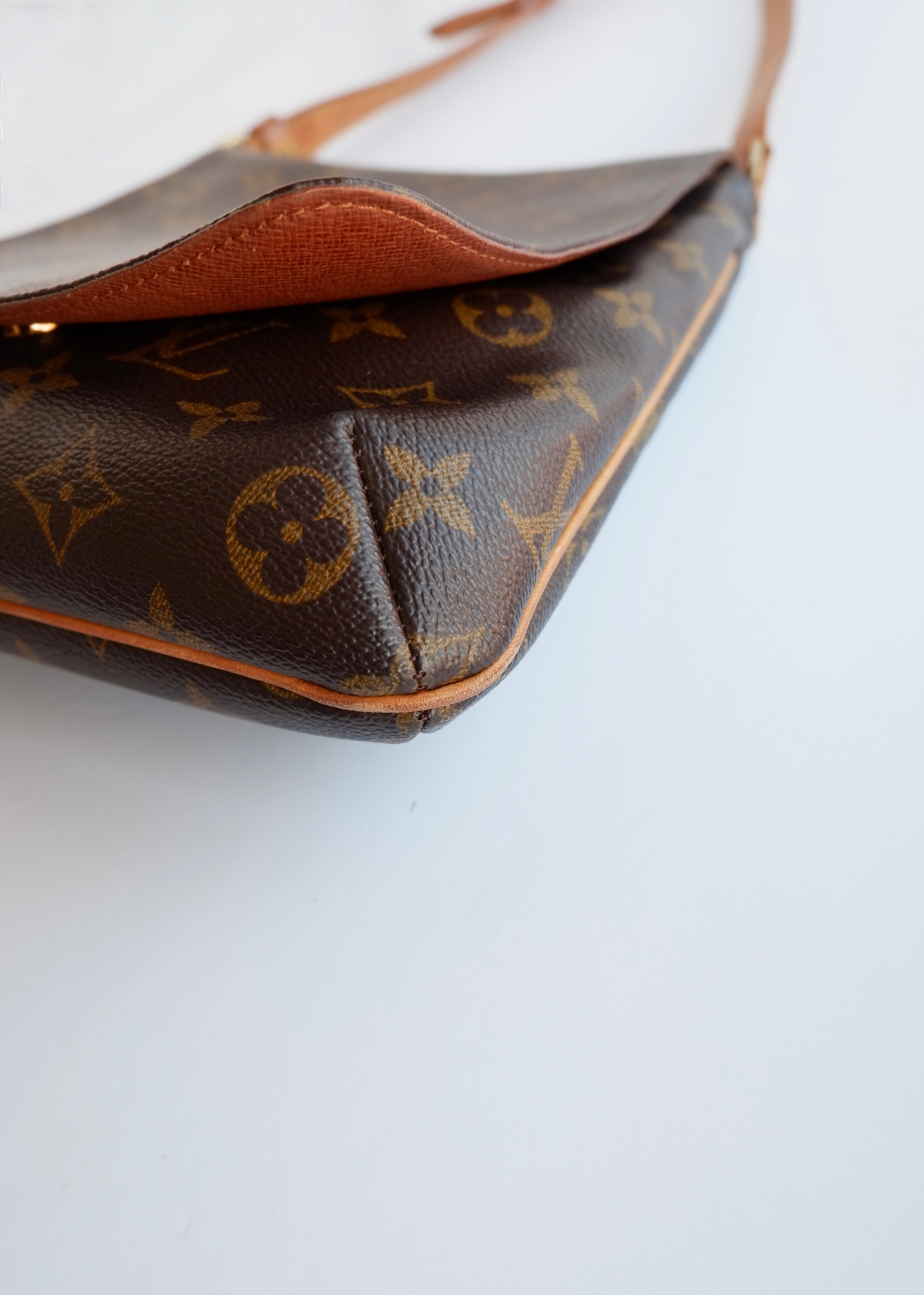 Authentic Preowned Louis Vuitton Monogram Musette Tango Salsa Shoulder Bag