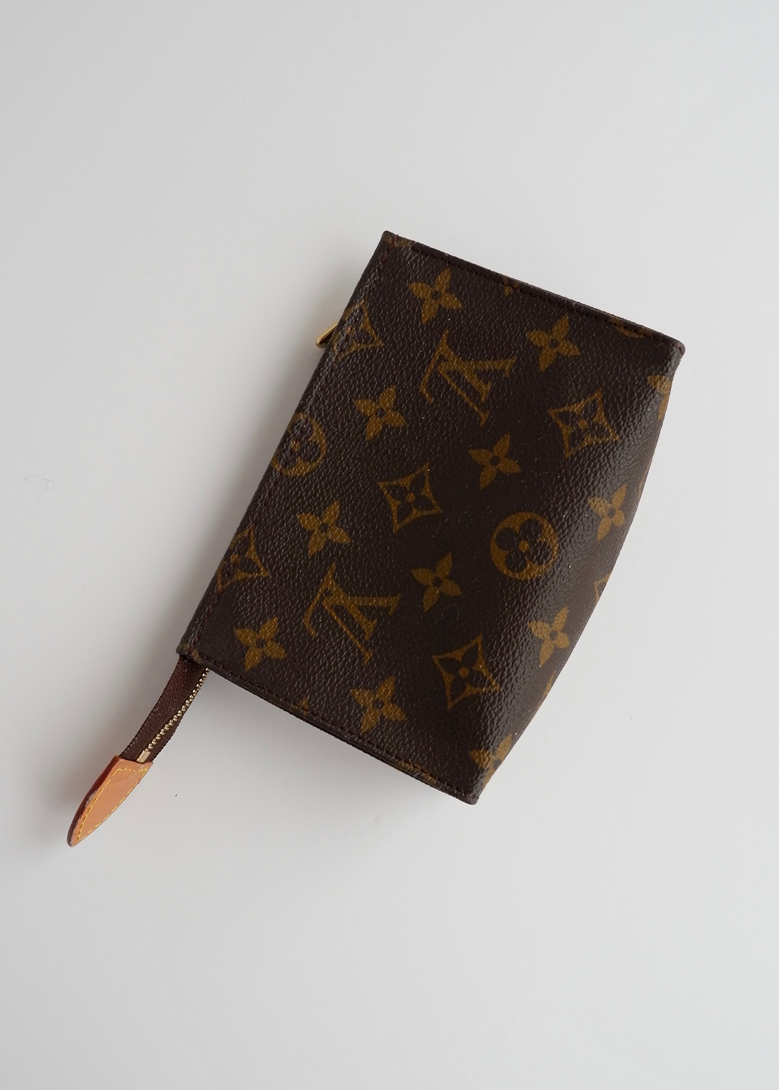 Authentic Preowned Louis Vuitton Monogram Toiletry 15