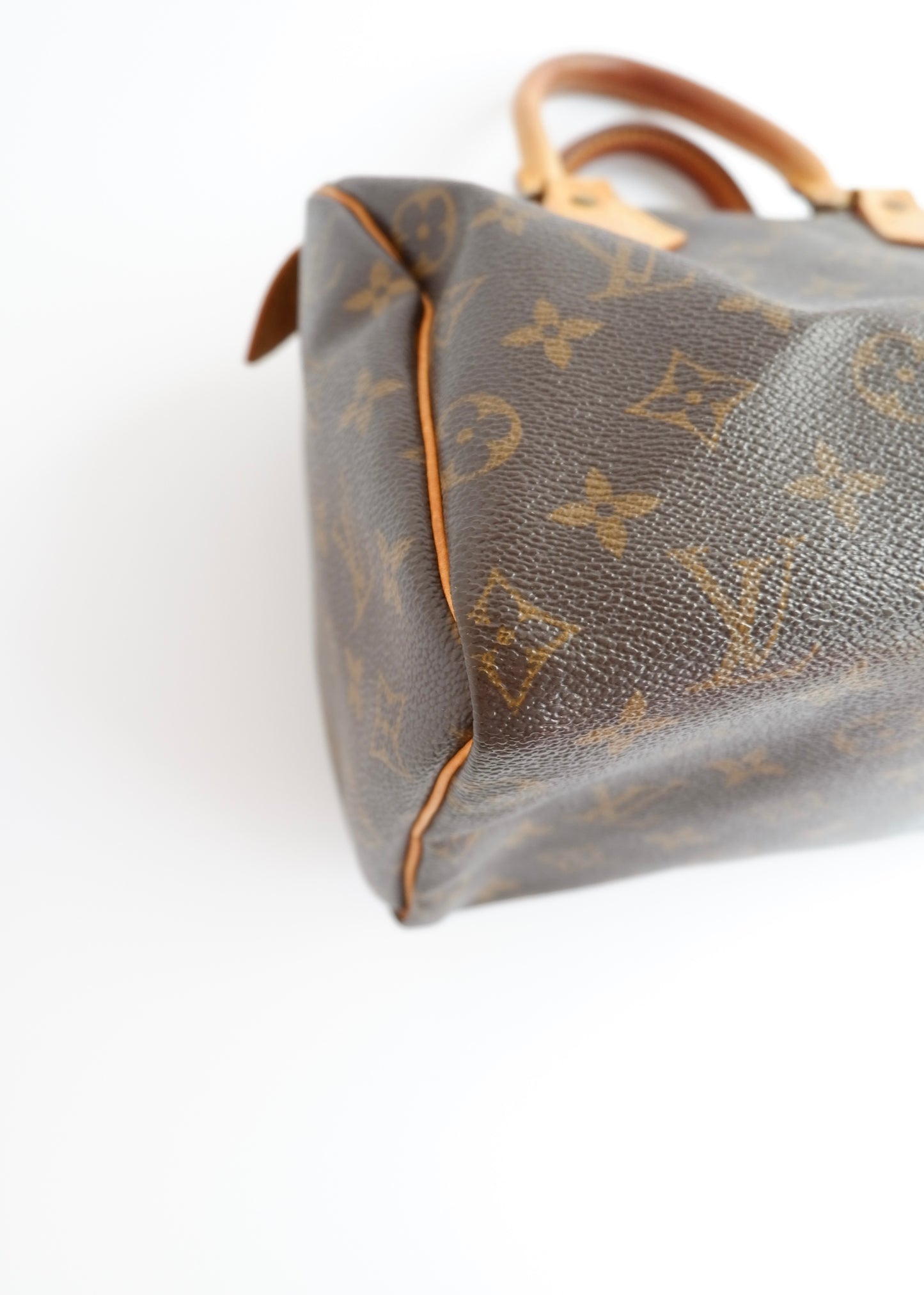 Authentic Preowned Louis Vuitton Monogram Louis Vuitton Speedy 25 Handbag