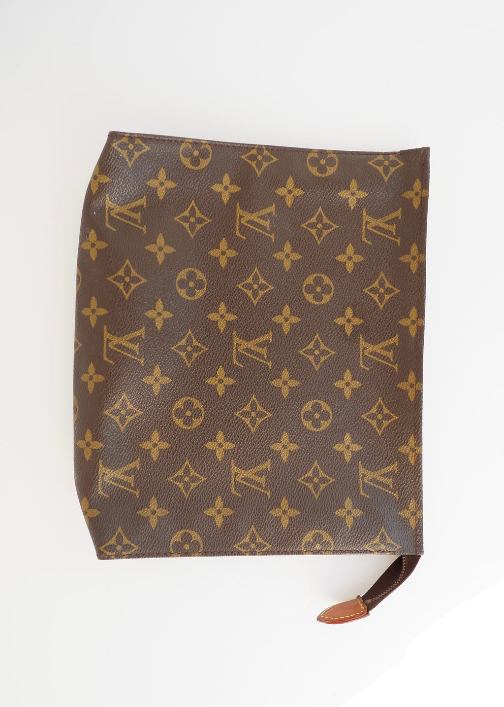Authentique trousse de toilette monogramme Louis Vuitton d'occasion 26
