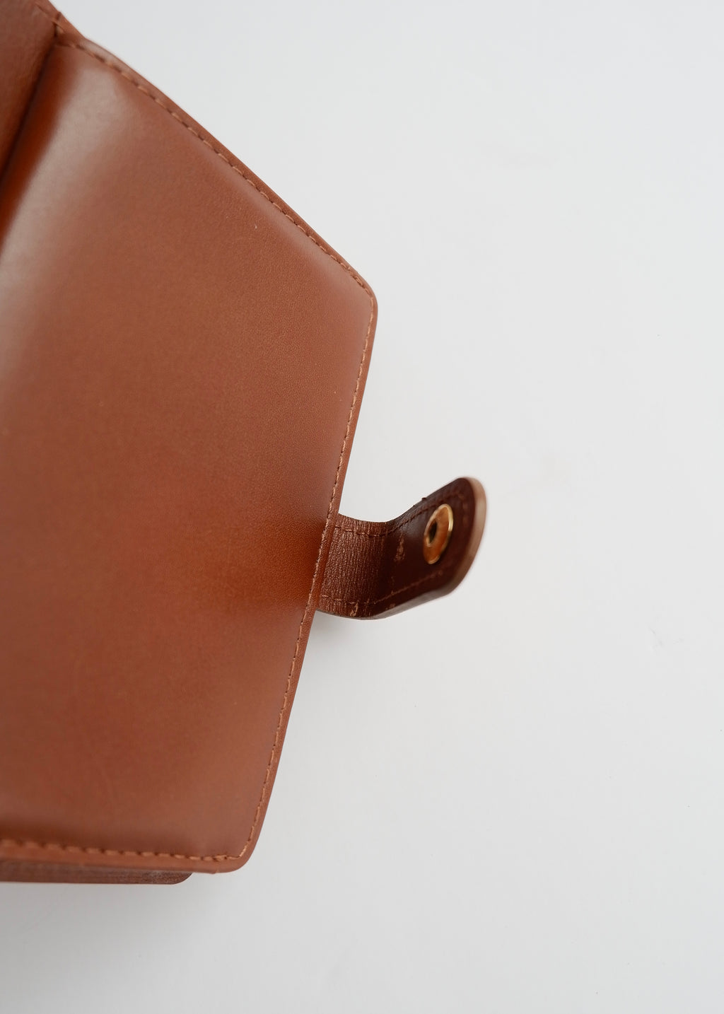 Authentic Preowned Louis Vuitton Brown Monogram Vernis Compact Wallet