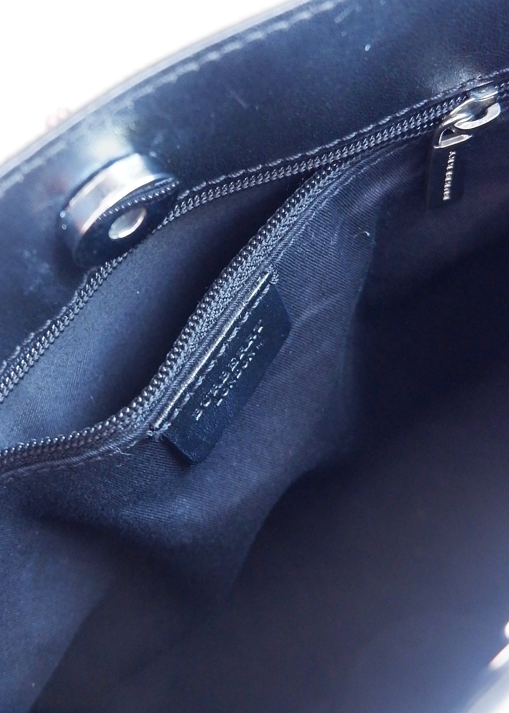 Sac à main Burberry d'occasion authentique en toile Nova Check avec poignée supérieure