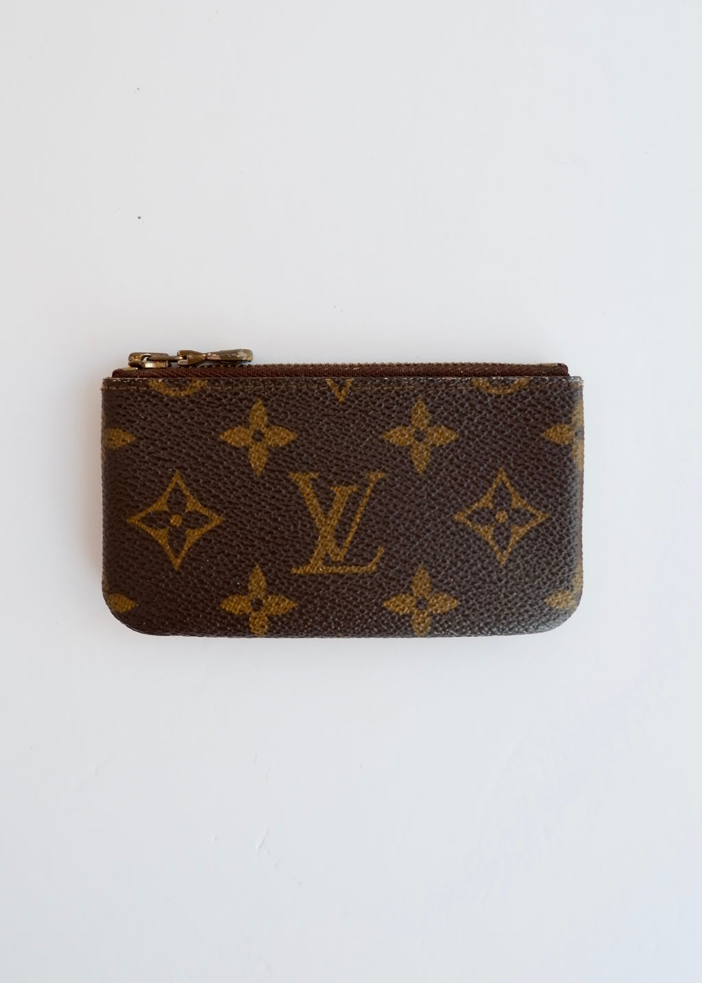 Louis Vuitton Monogram Pochette Clés Authentique d'occasion