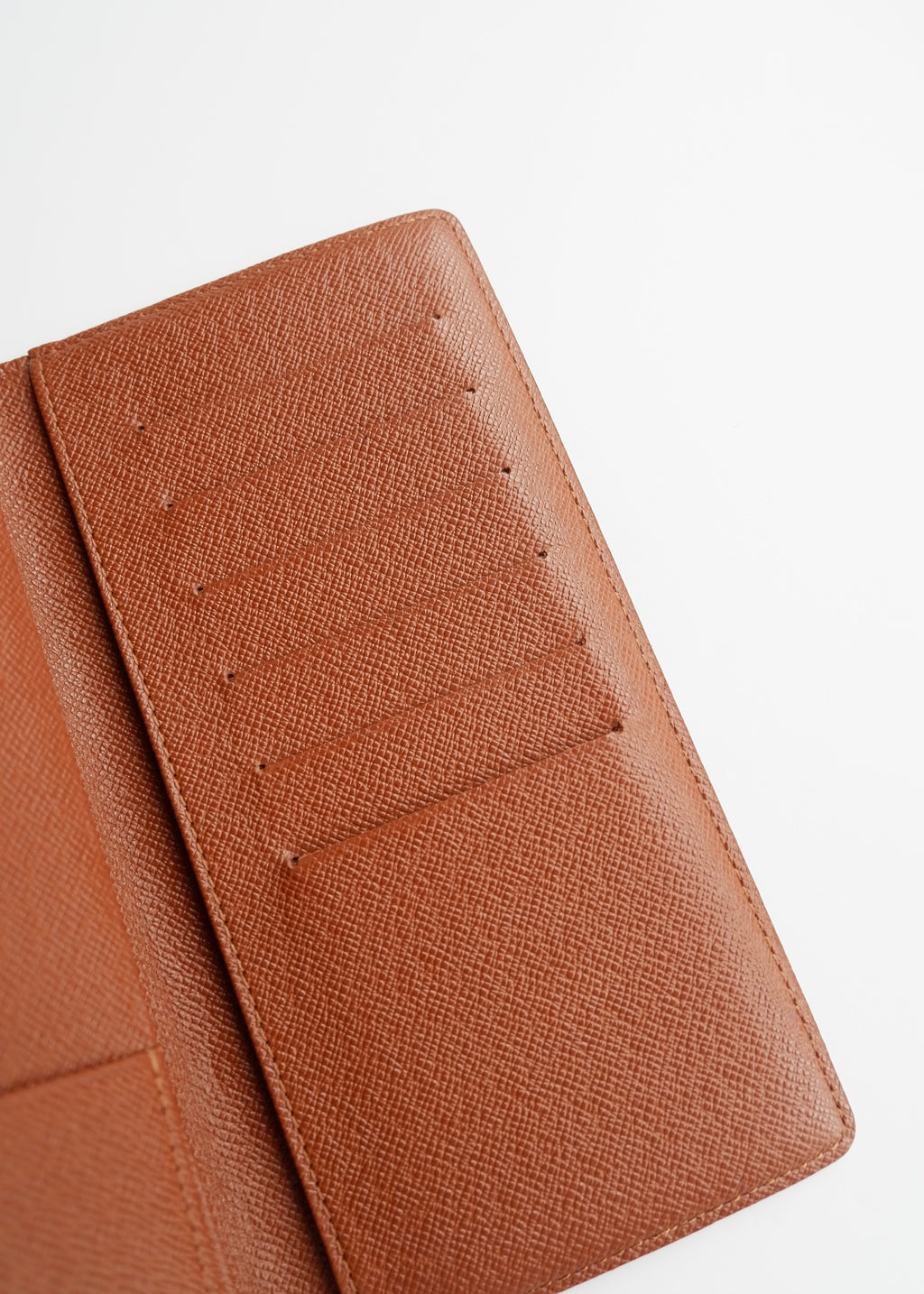 Authentique porte-billets/cartes Louis Vuitton Monogram d'occasion