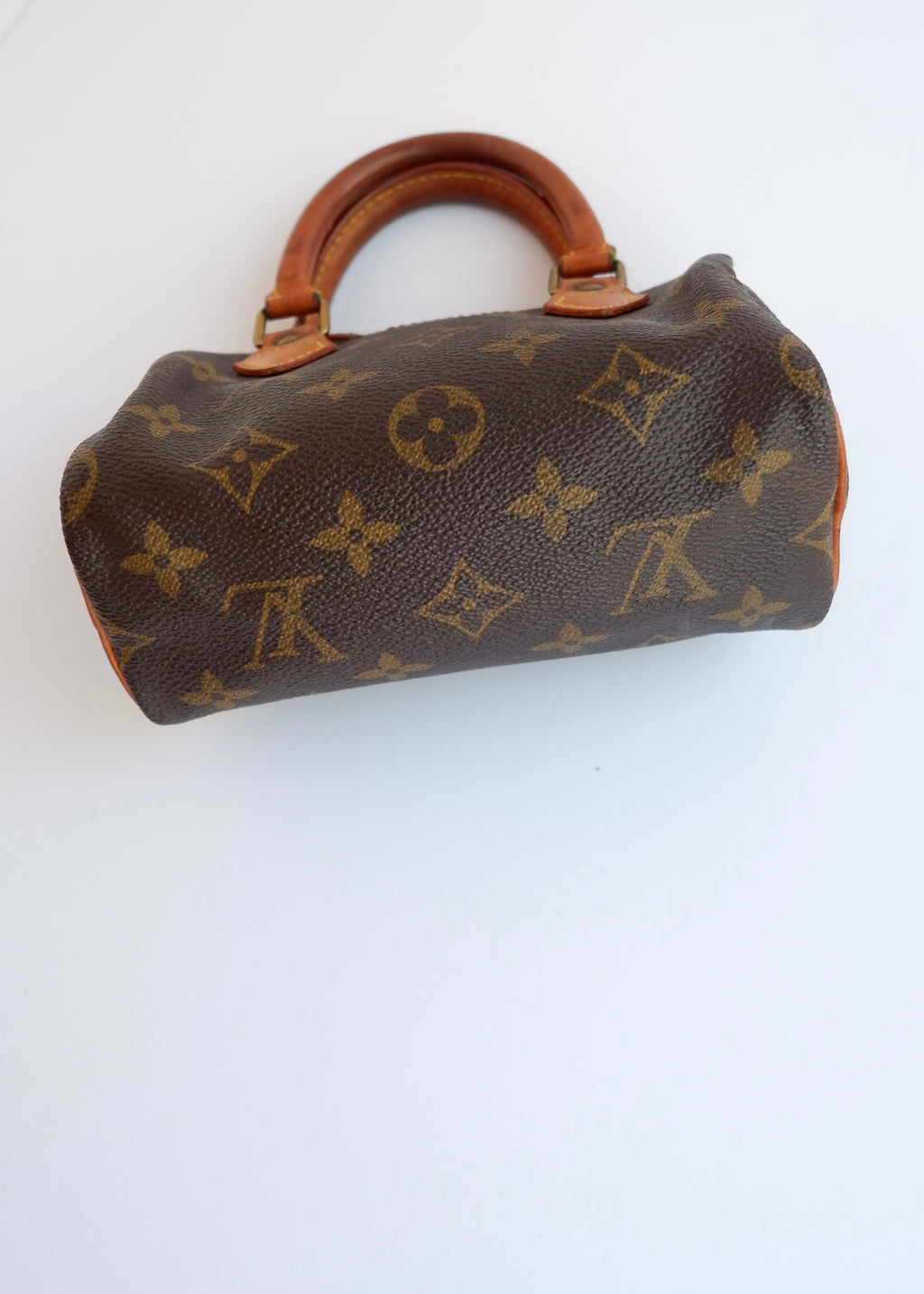 Authentic Preowned Vintage Louis Vuitton Nano Speedy Bag