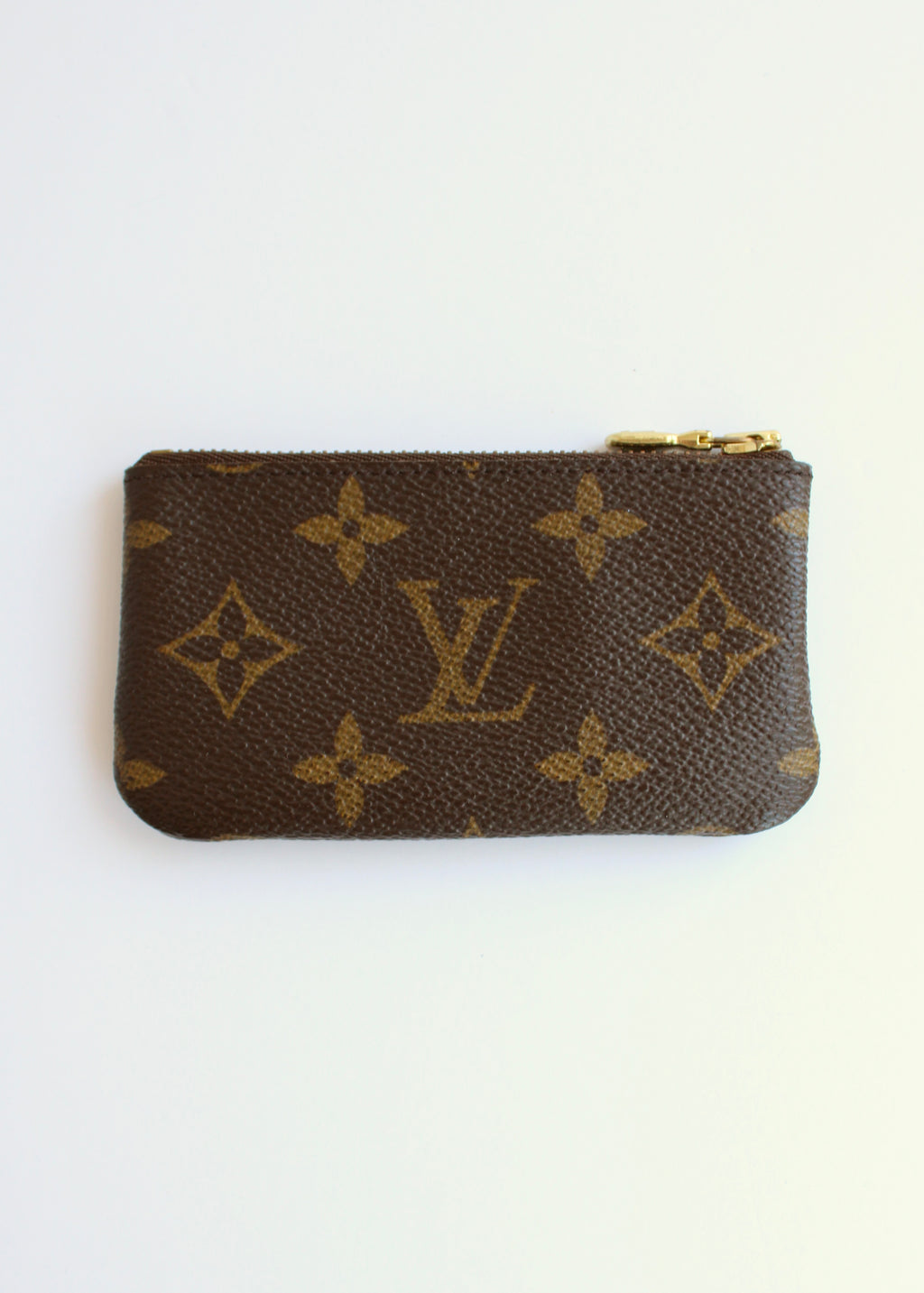 Louis Vuitton Monogram Pochette Clés Authentique d'occasion