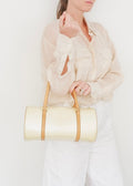 Preowned Louis Vuitton Monogram Vernis Perle Bedford Shoulder Bag