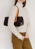 Authentic Preowned Louis Vuitton Monogram Vernis Amarante Rosewood Shoulder Bag
