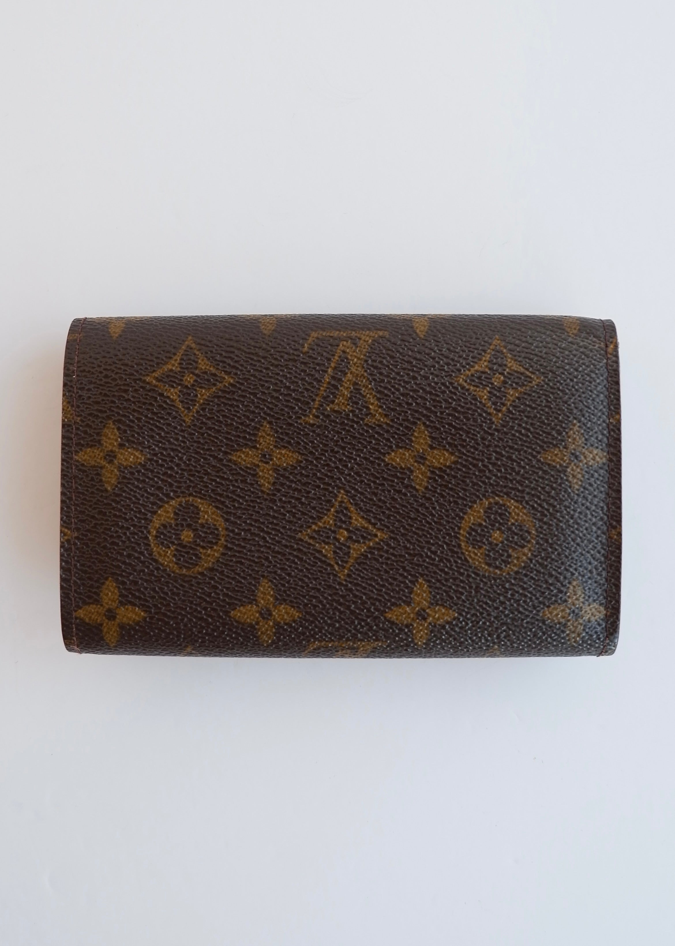 Authentic Preowned Louis Vuitton Monogram Compact Bi-Fold Wallet