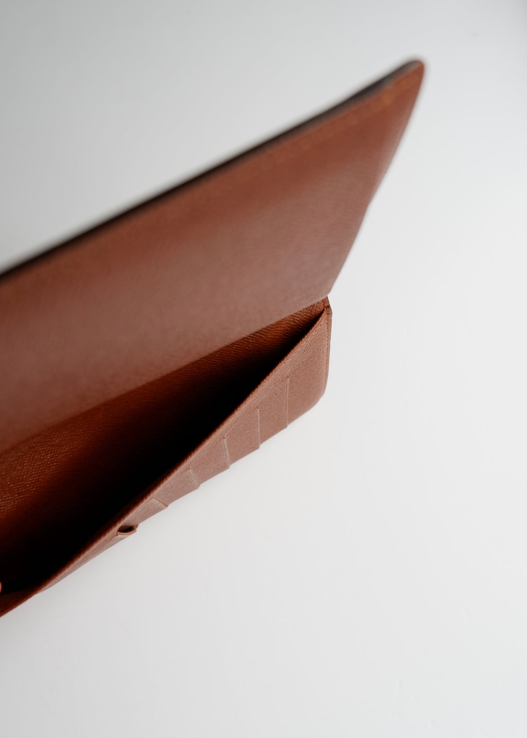 Authentique porte-billets/cartes Louis Vuitton Monogram d'occasion
