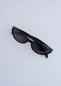 Authentic Preowned Gucci Black Round Frame Sport Sunglasses