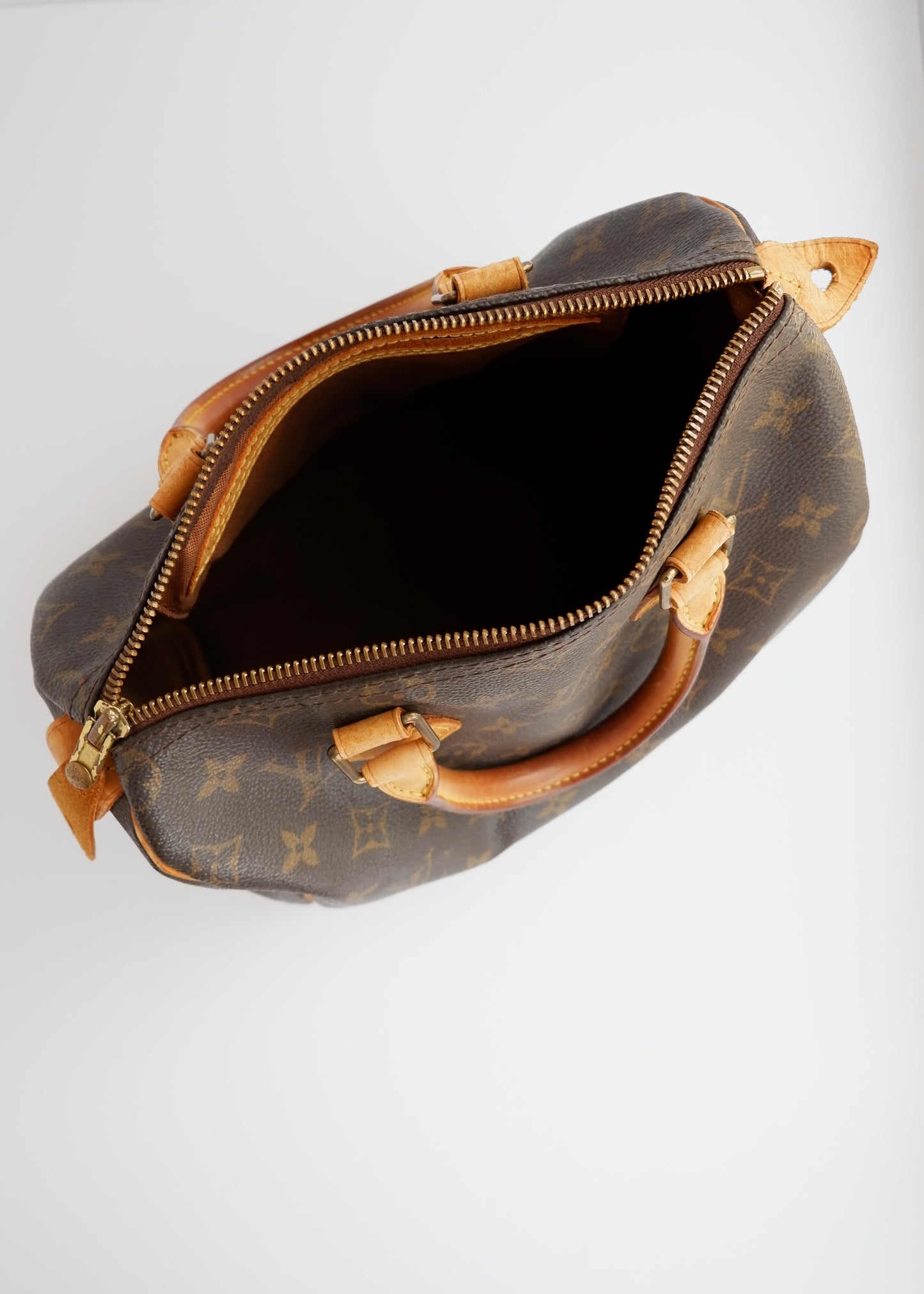 Authentic Preowned Louis Vuitton Monogram Louis Vuitton Speedy 25 Handbag