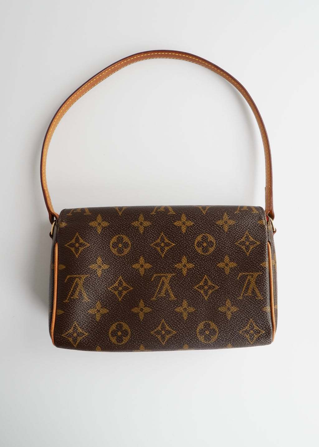 Authentic Preowned Louis Vuitton Monogram Recital Shoulder Bag