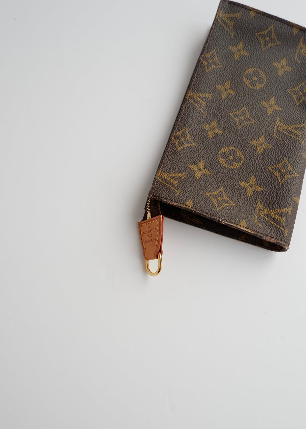 Authentic Preowned Louis Vuitton Monogram Bucket Bag GM