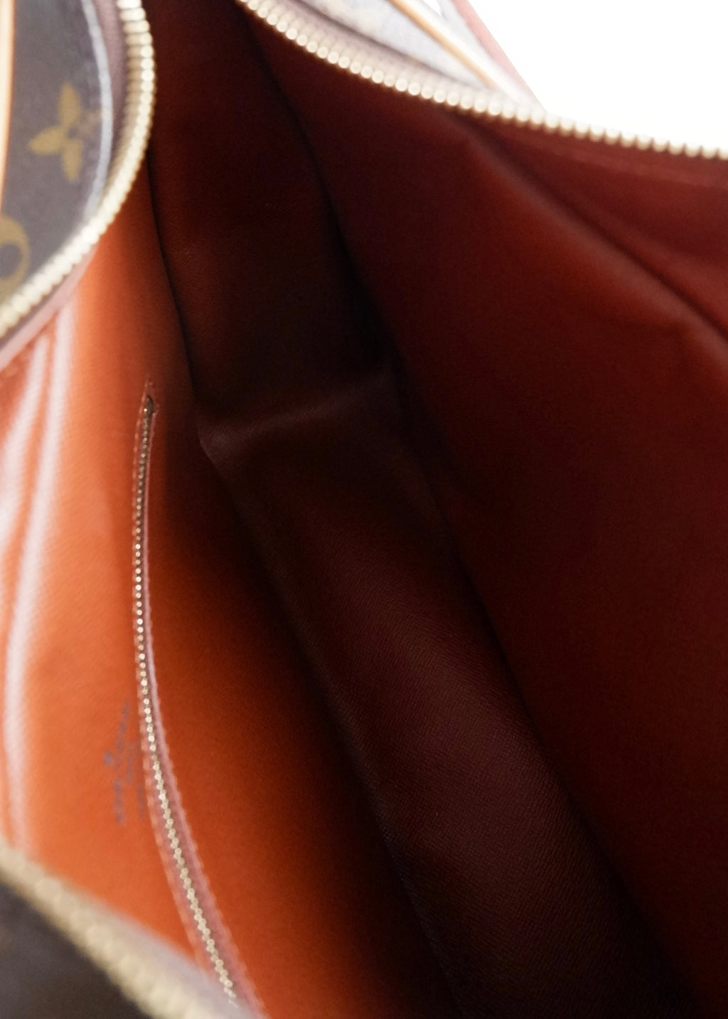 Preowned Louis Vuitton Monogram Boulogne 30 Shoulder Bag