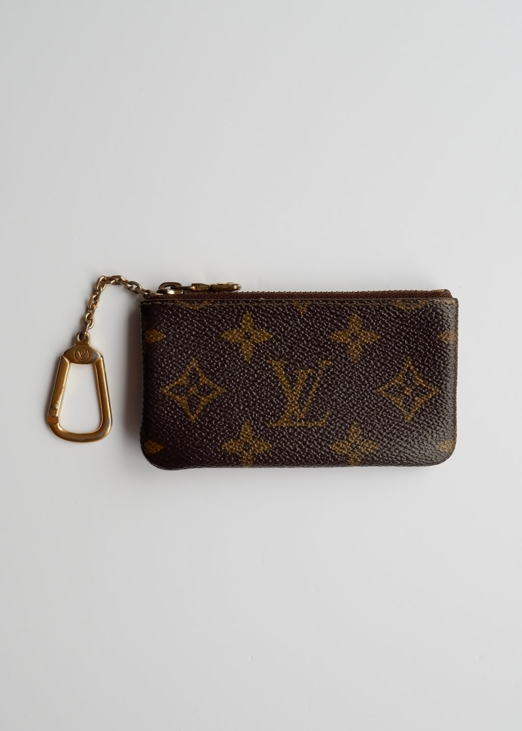 Authentique Louis Vuitton Monogram Porte-Clés / Pochette Cles d'occasion