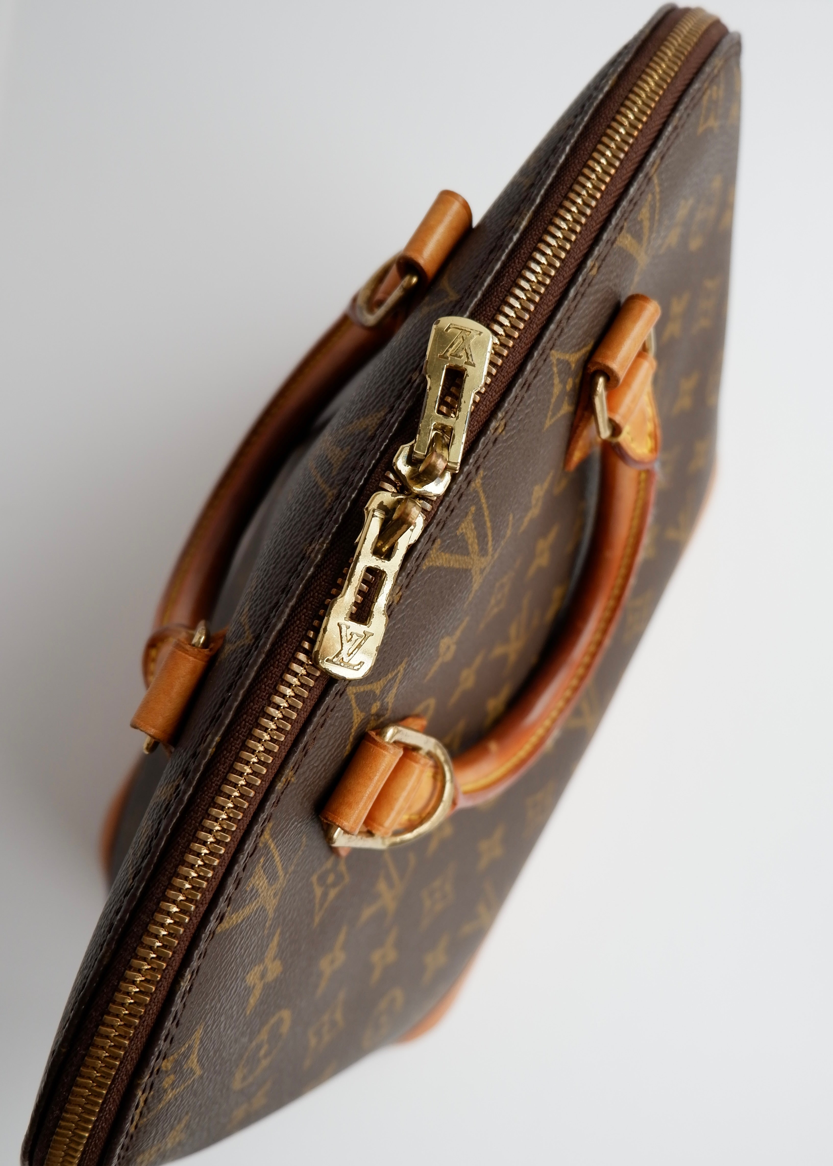 Authentic Preowned Louis Vuitton Monogram Alma Handbag