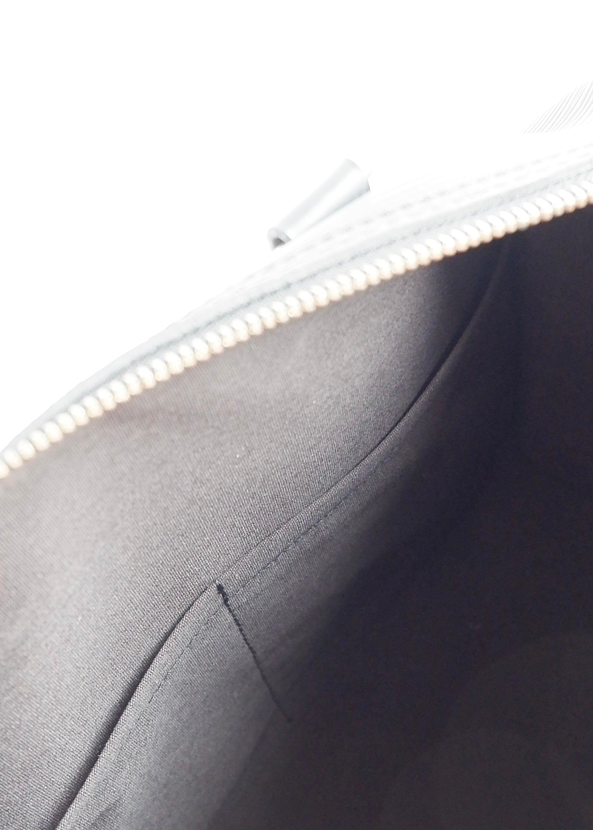 Authentic Preowned Louis Vuitton Black Epi Speedy 25