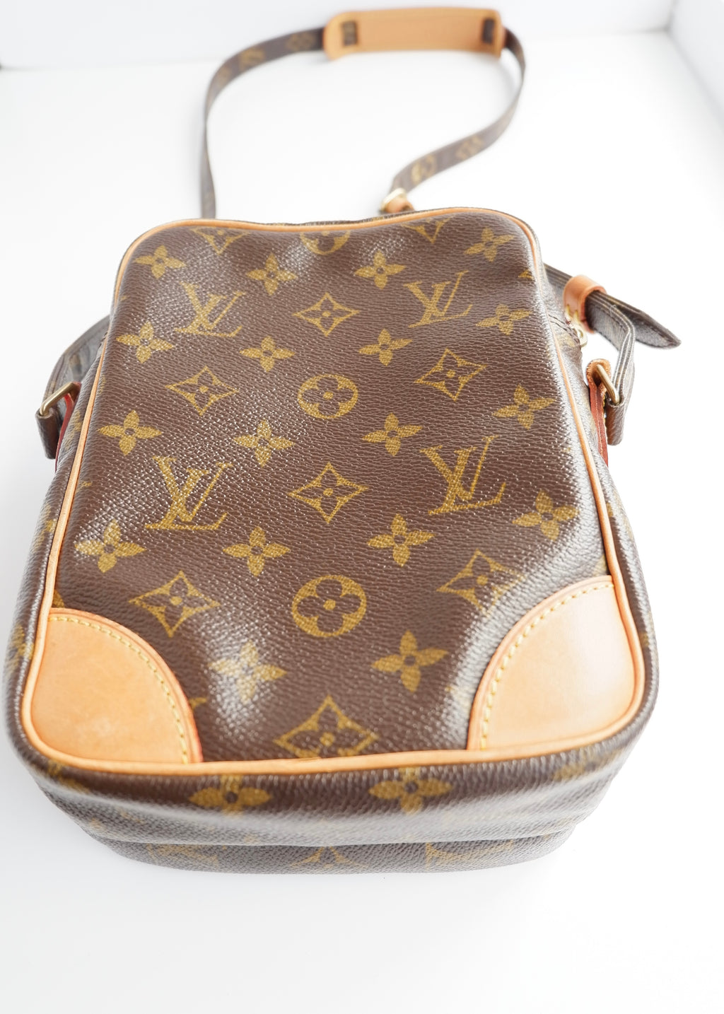 Authentique sac Louis Vuitton Monogram Amazone d'occasion