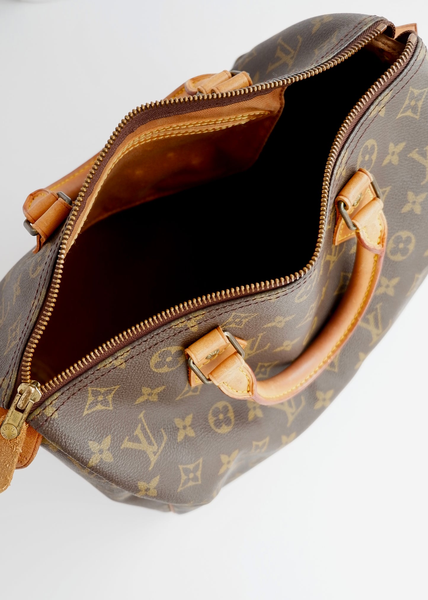 Authentic Preowned Louis Vuitton Monogram Speedy 30