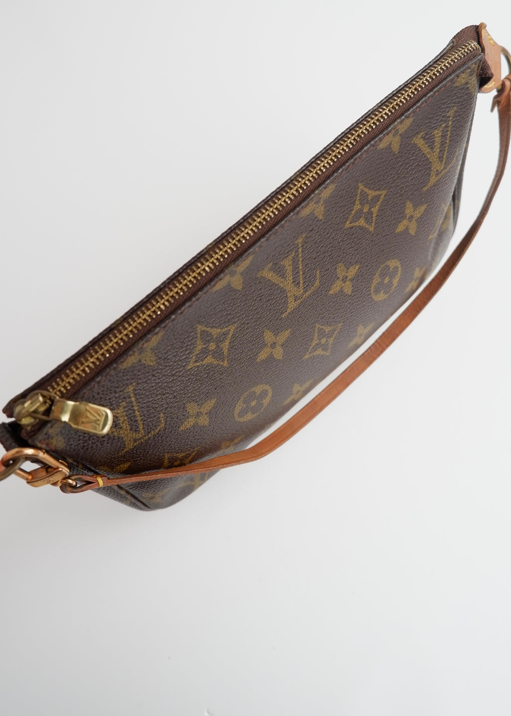 Pochette Accessoires Louis Vuitton Monogram Authentique d'occasion