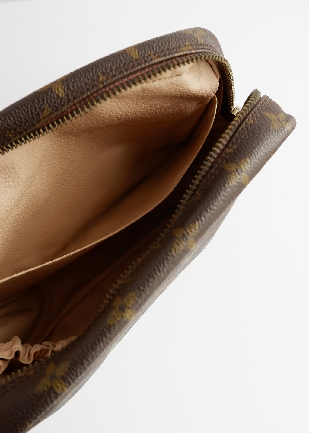 Authentic Preowned Vintage Louis Vuitton Monogram Toiletry Pouch