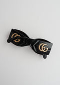 Authentic Preowned Gucci Black GG Marmont Square Frame Sunglasses