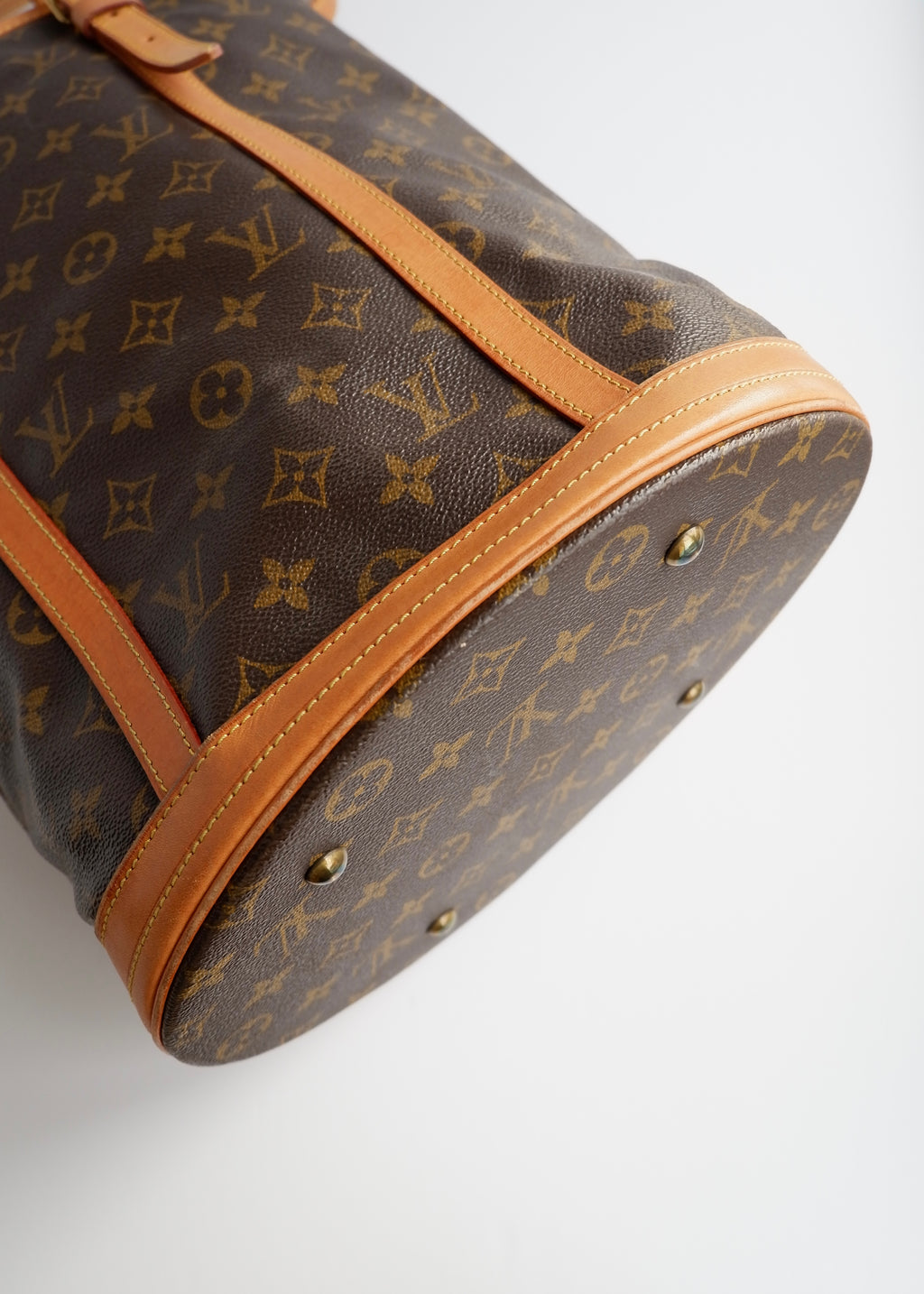 Authentic Preowned Louis Vuitton Monogram Bucket Bag GM