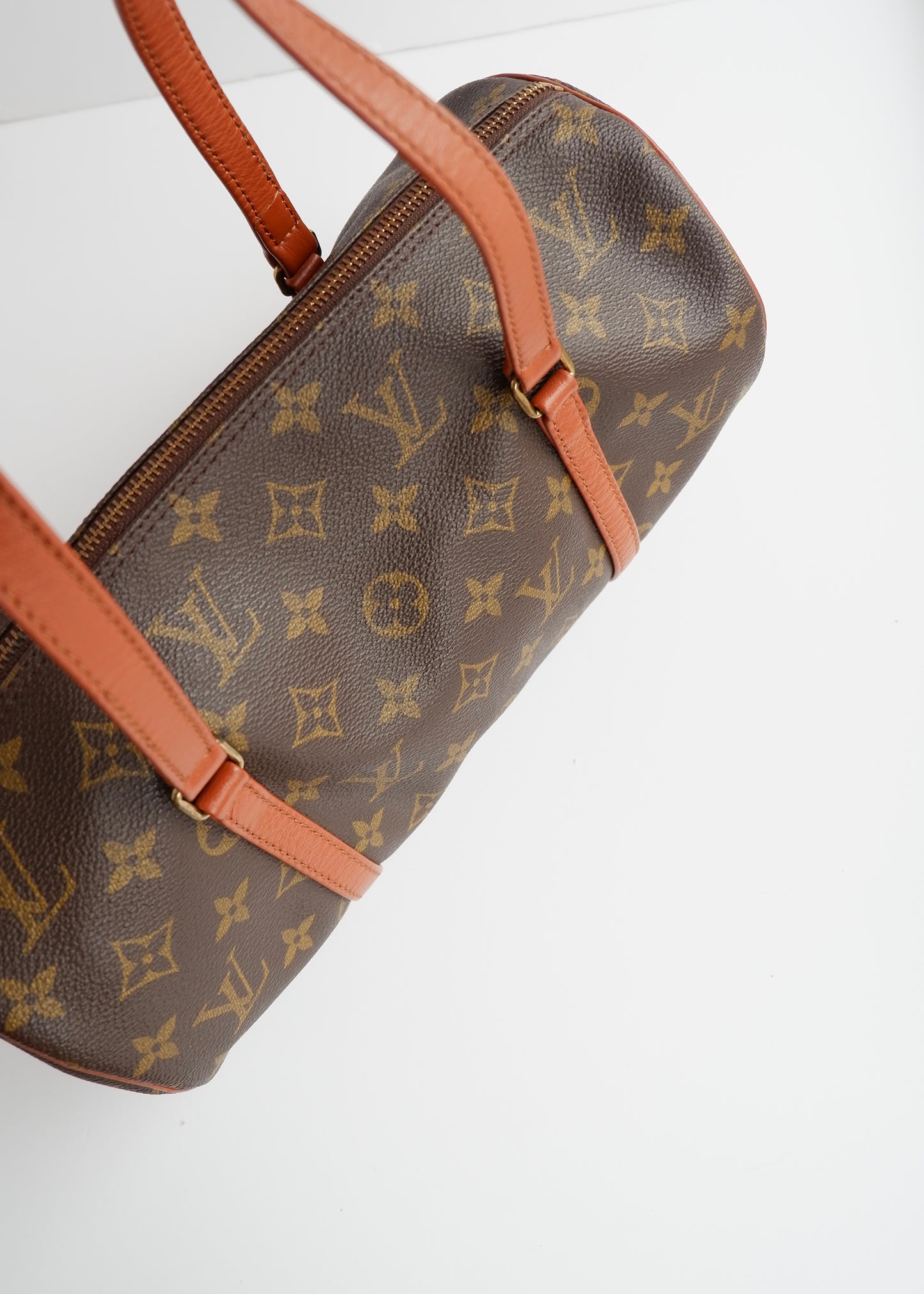 Authentic Preowned Louis Vuitton Monogram Papillon 30 With Mini Bag