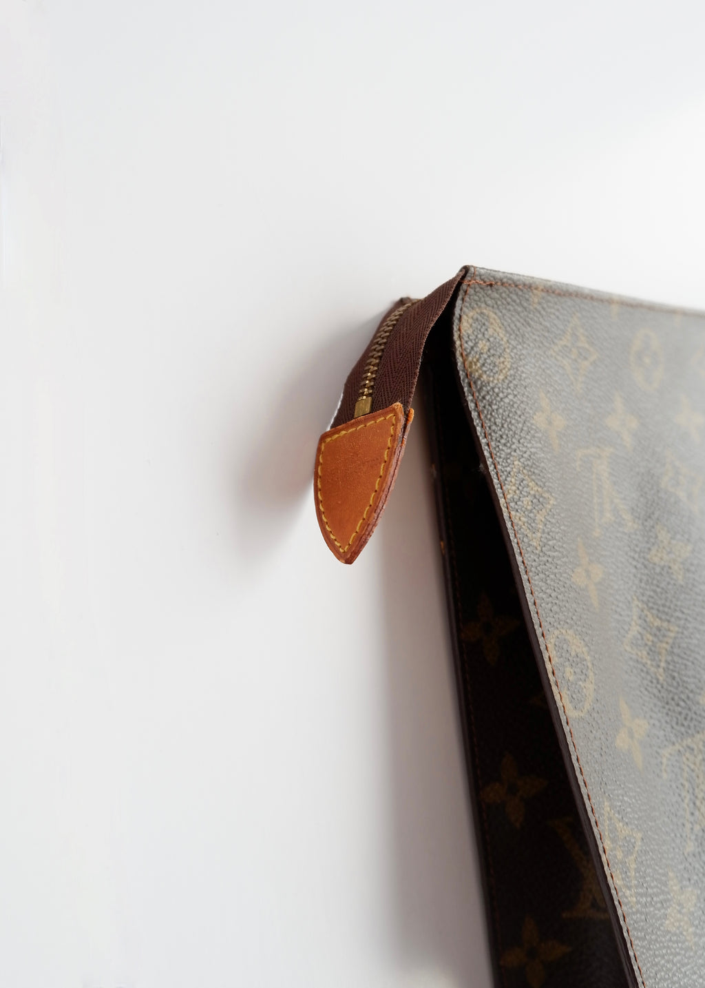 Authentic Preowned Vintage Louis Vuitton Monogram Toiletry 26 Pouch