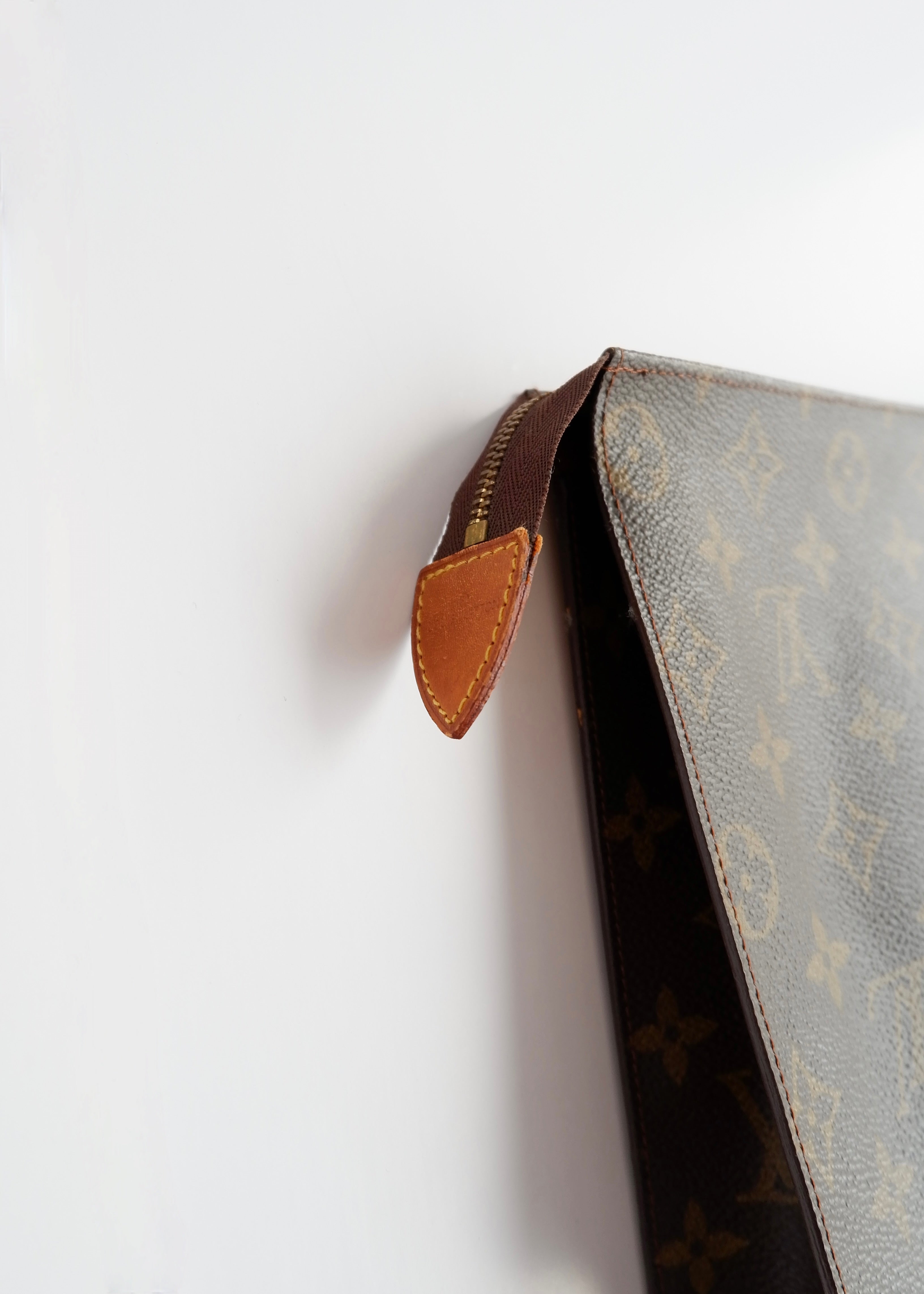 Authentic Preowned Vintage Louis Vuitton Monogram Toiletry 26 Pouch