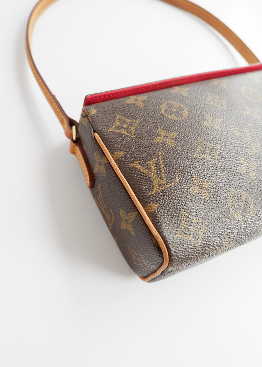 Authentic Preowned Louis Vuitton Monogram Recital Shoulder Bag