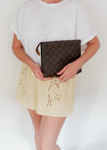 Authentic Preowned Vintage Louis Vuitton Mongram Toiletry 26