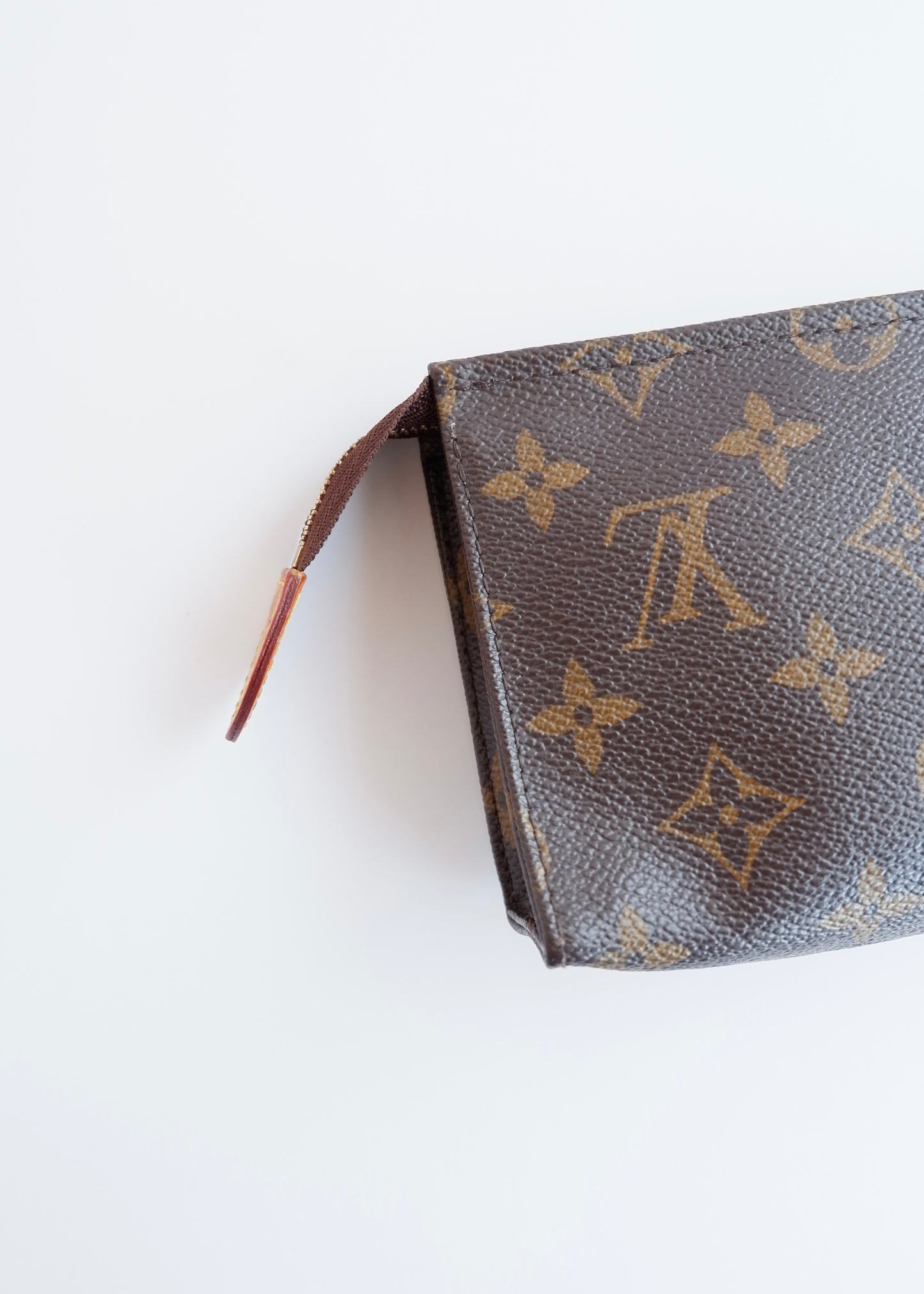 Authentic Preowned Louis Vuitton Monogram Toiletry 15