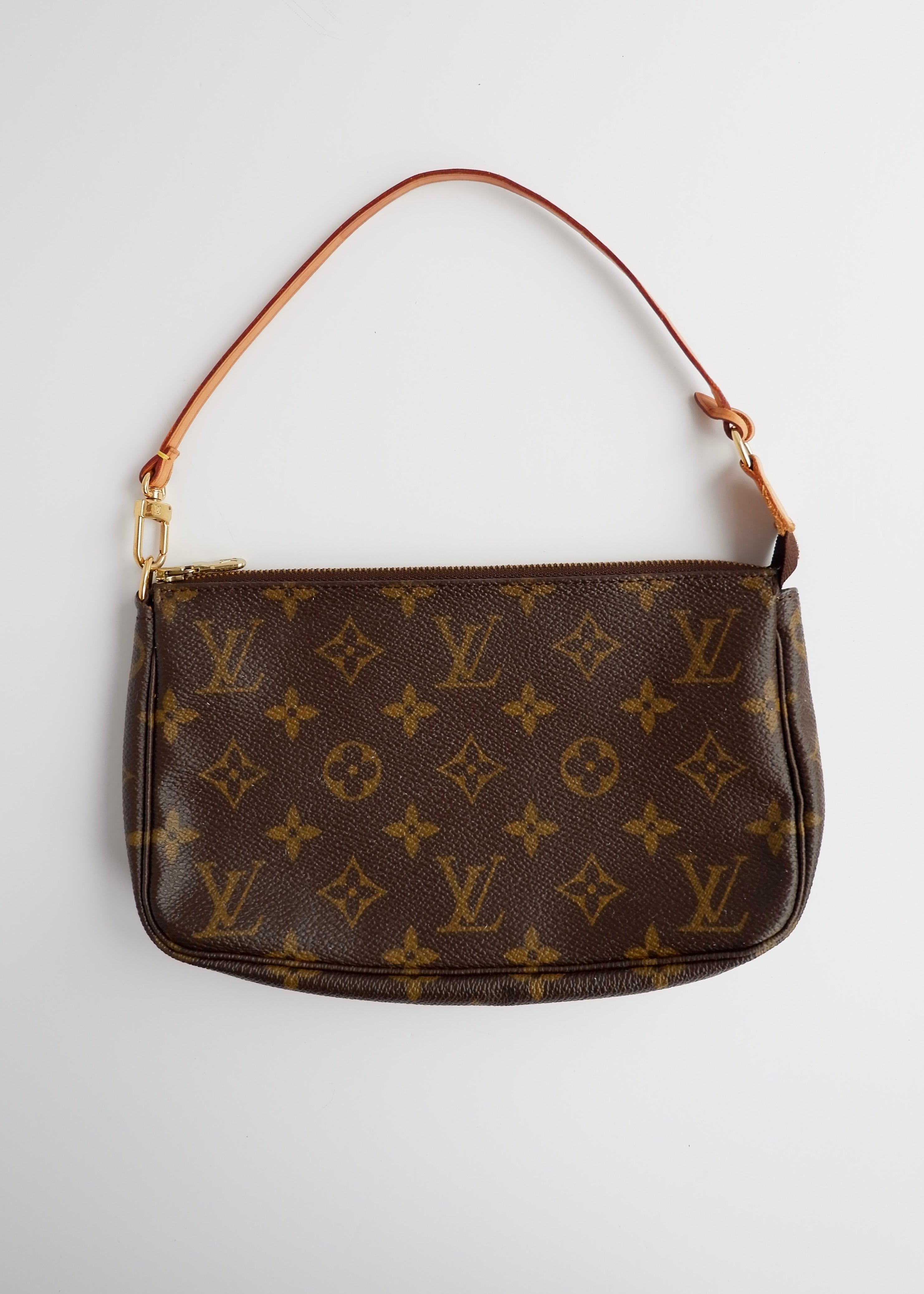Pochette Accessoires Louis Vuitton Monogram Authentique d'occasion