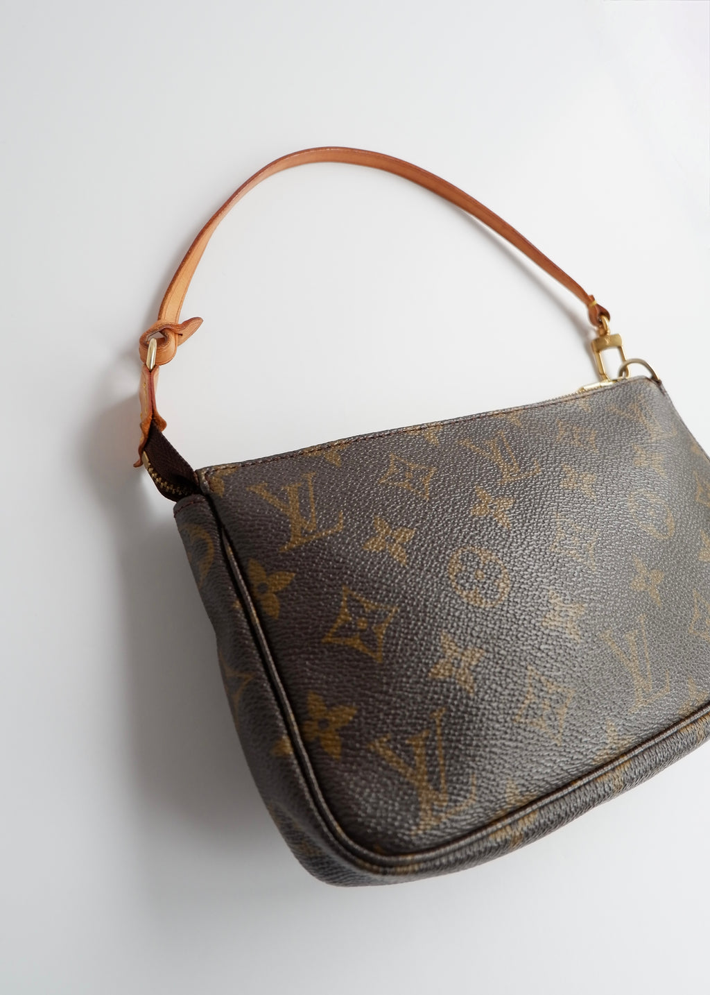 Authentic Preowned Louis Vuitton Monogram Pochette Accessories