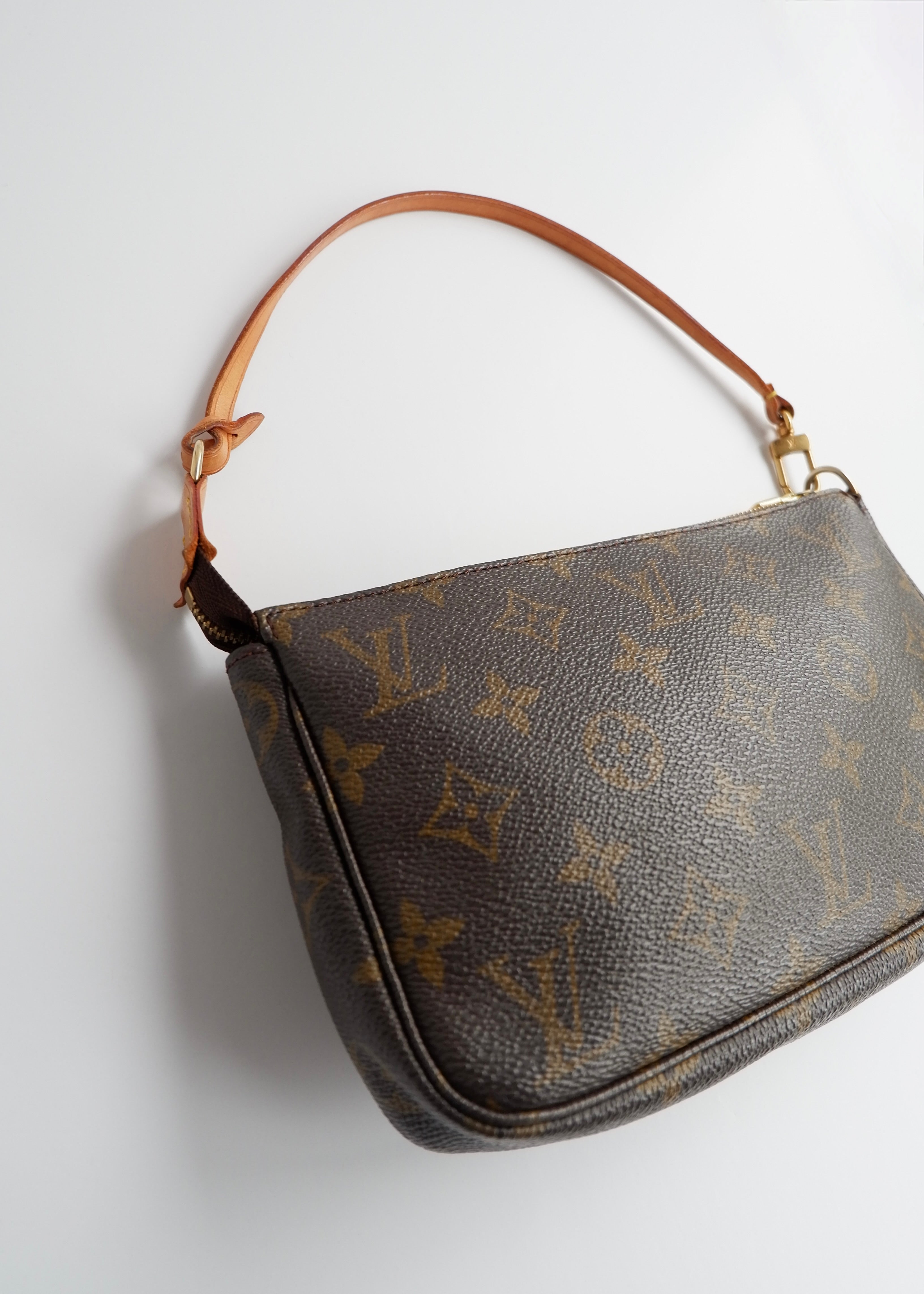 Authentic Preowned Louis Vuitton Monogram Pochette Accessories