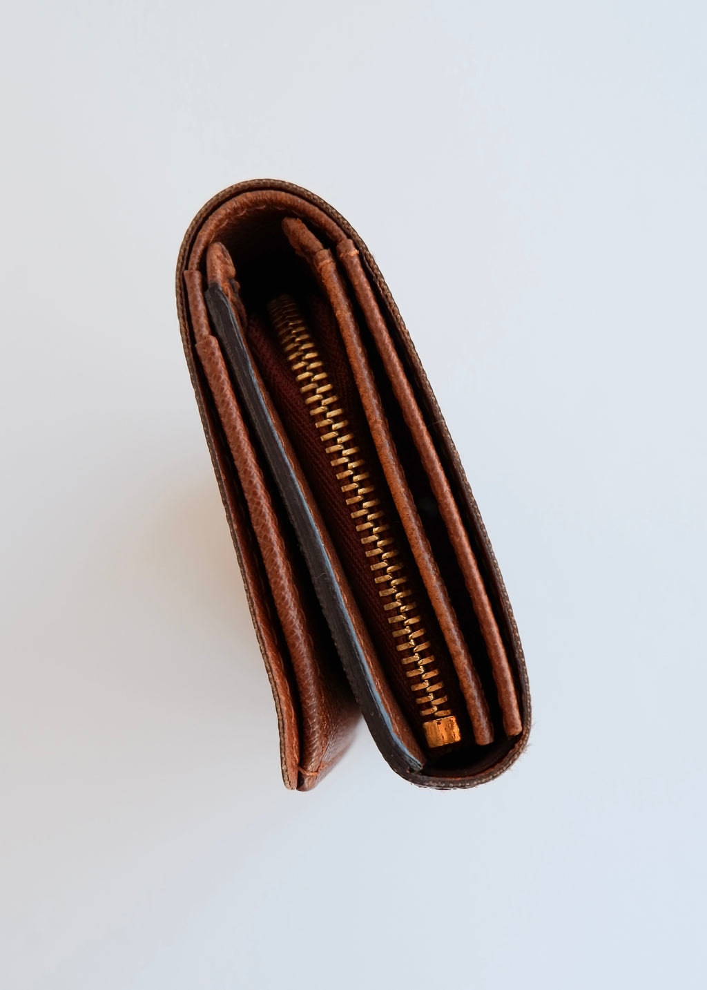 Authentic Preowned Louis Vuitton Monogram Compact Bi-Fold Wallet