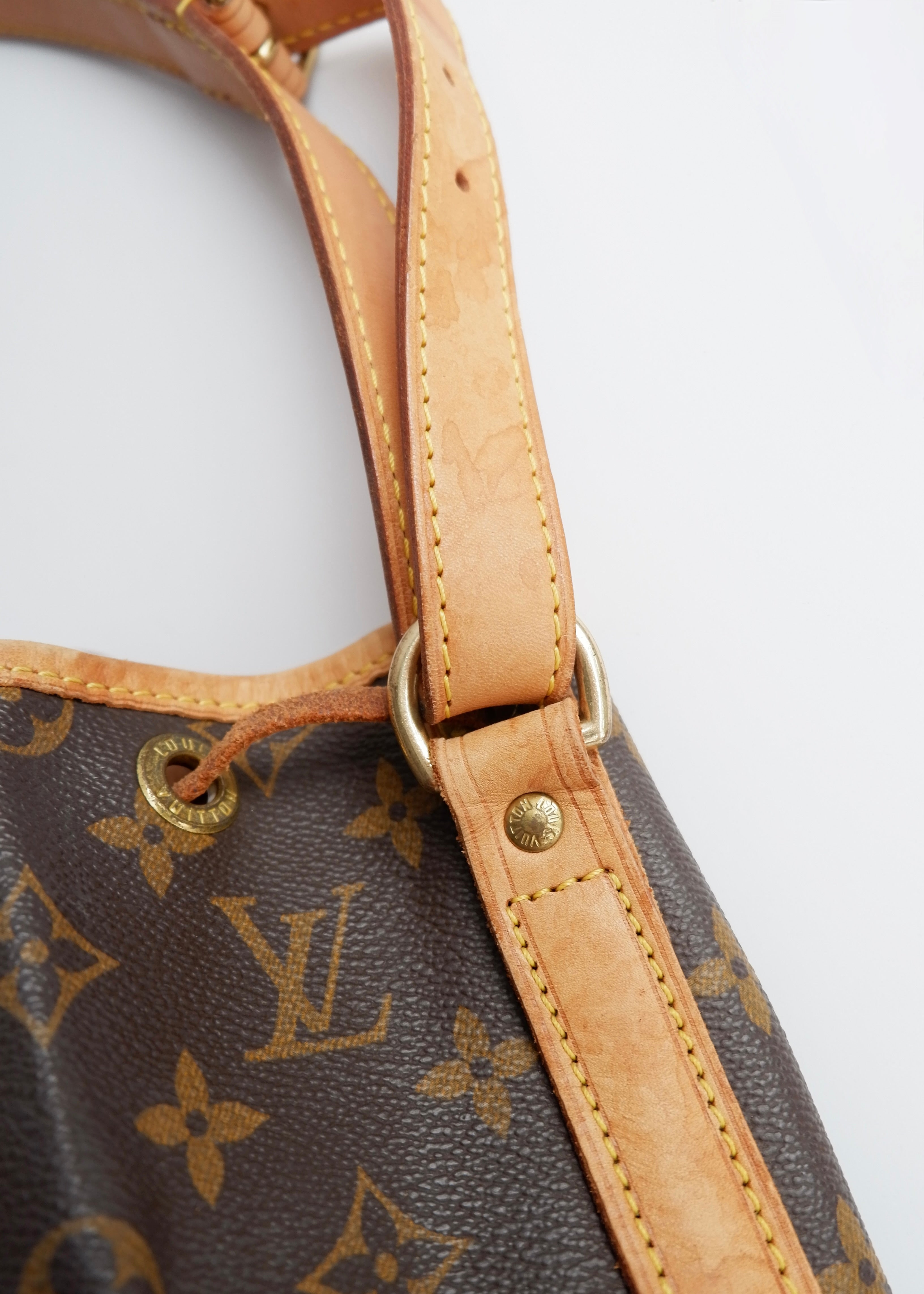 Authentic Preowned Vintage Louis Vuitton Monogram Noe GM Shoulder Bag
