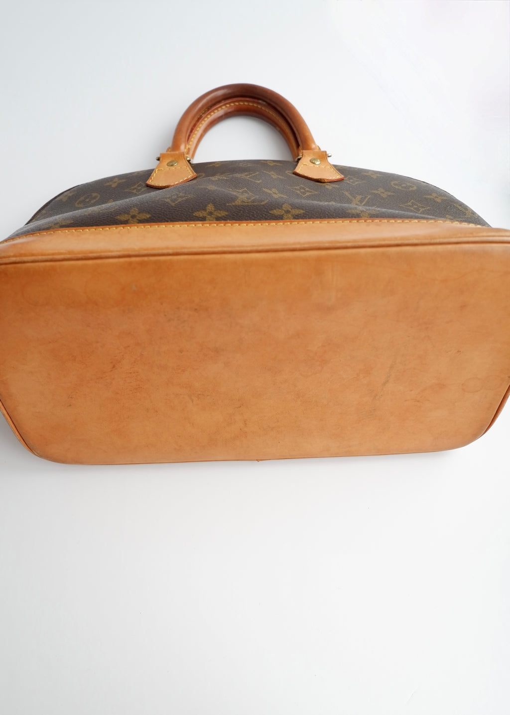 Authentic Preowned Louis Vuitton Monogram Alma Handbag