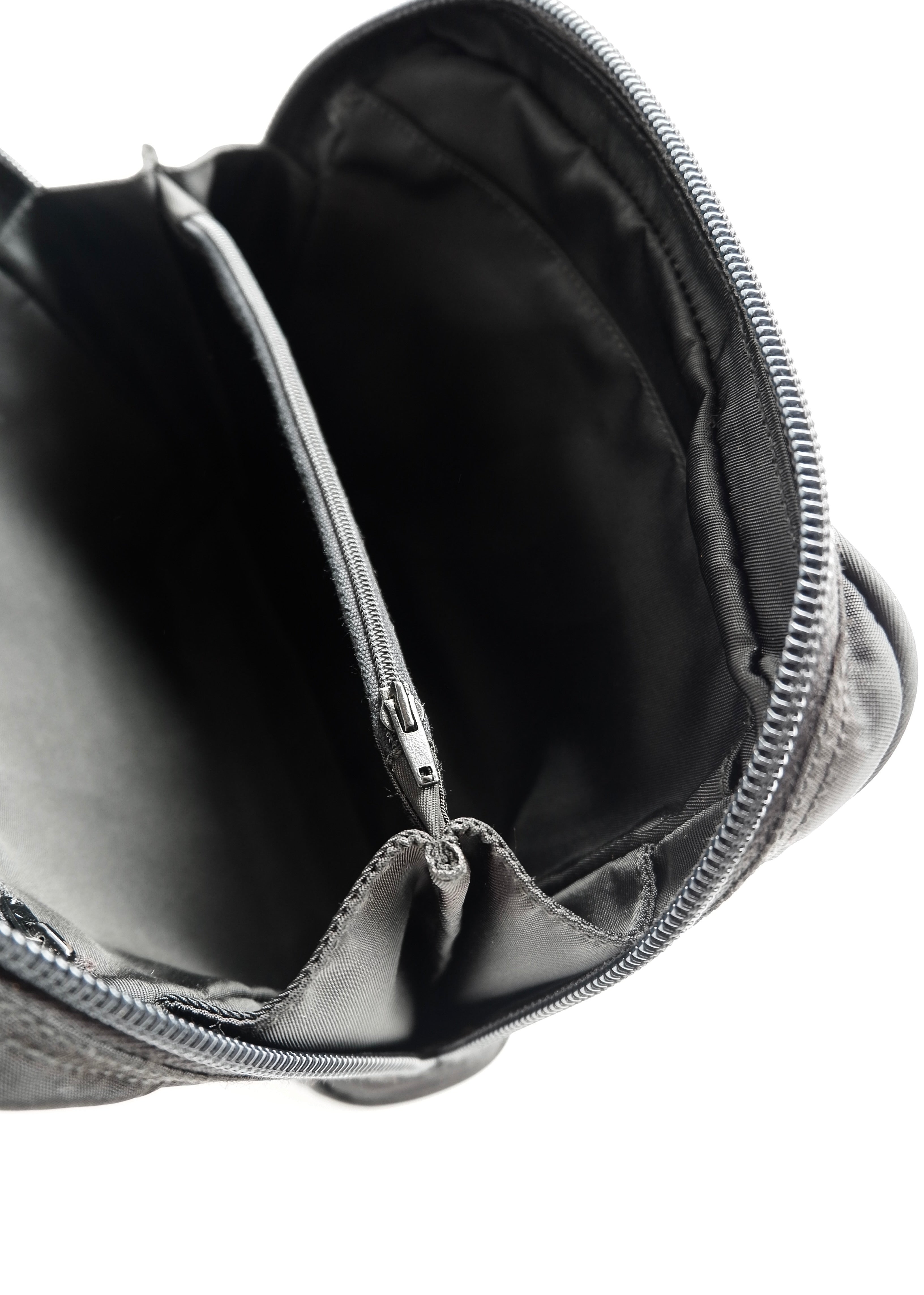 Authentic Preowned Prada Black Nylon Pouch
