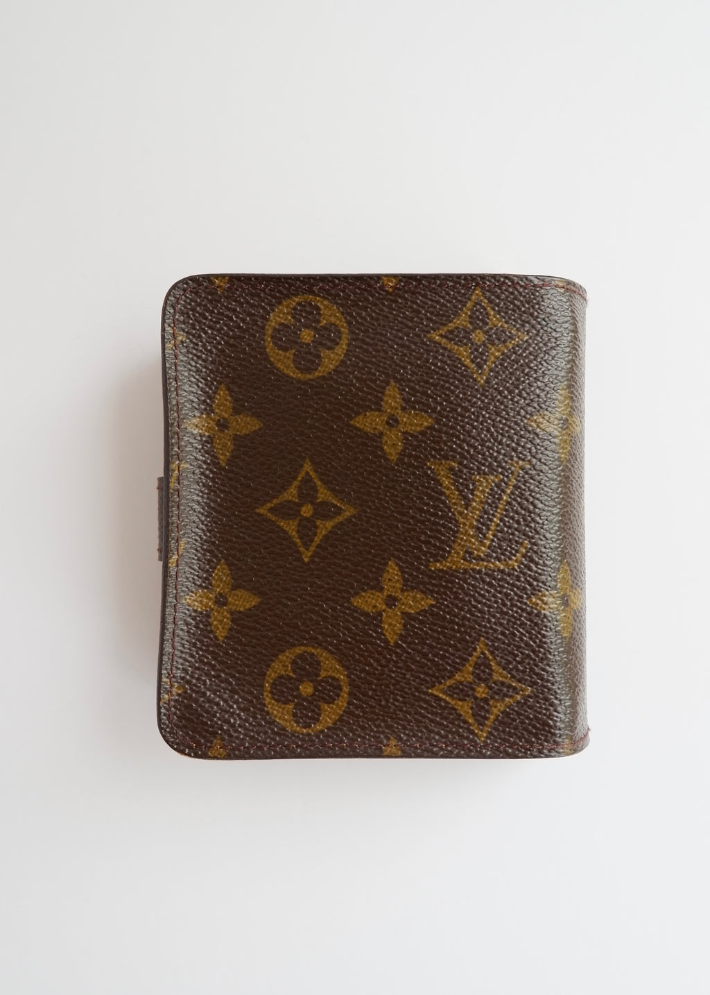 Authentic Preowned Louis Vuitton Monogram Compact Bi Fold Wallet