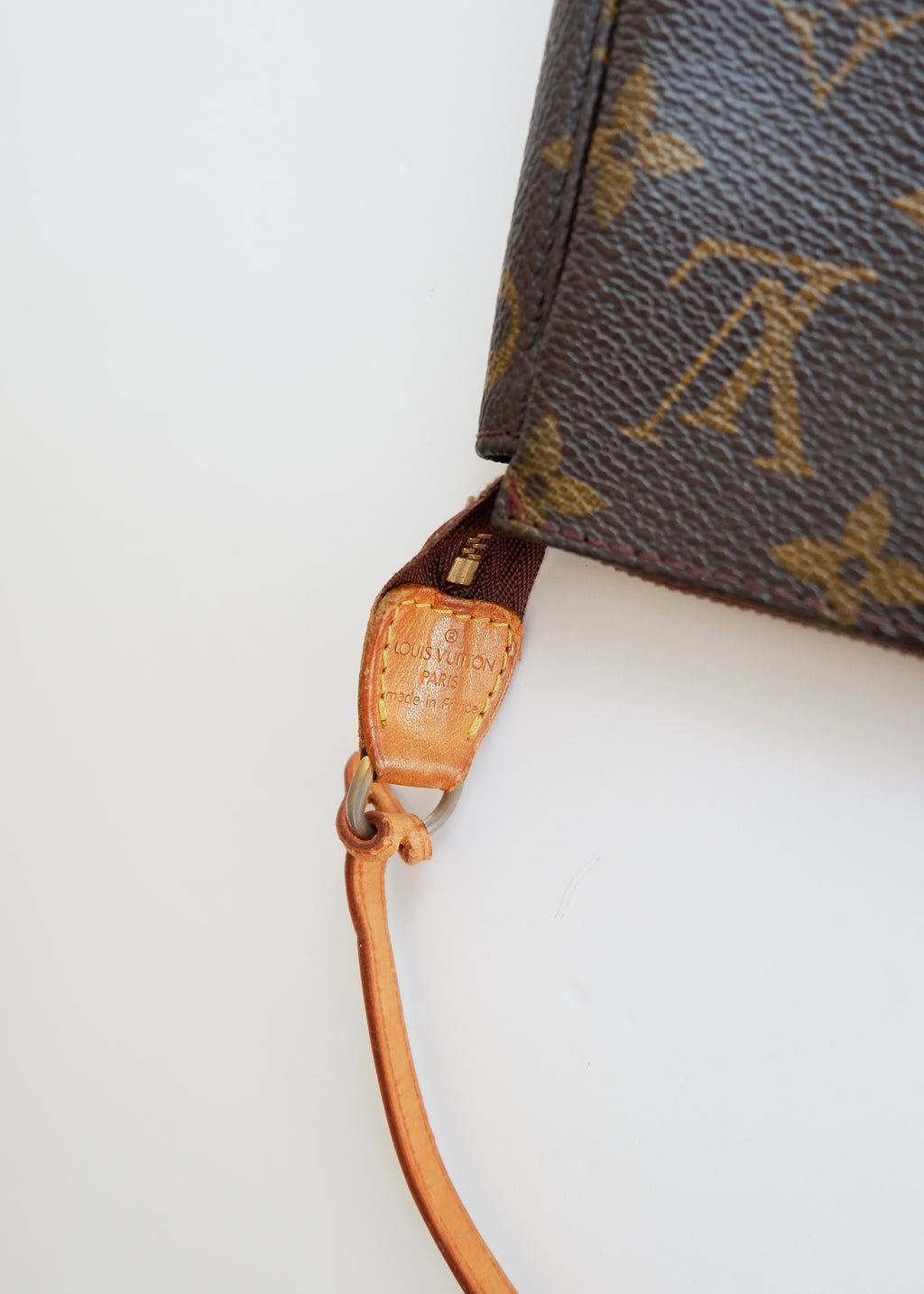 Pochette Accessoires Louis Vuitton Monogram Authentique d'occasion