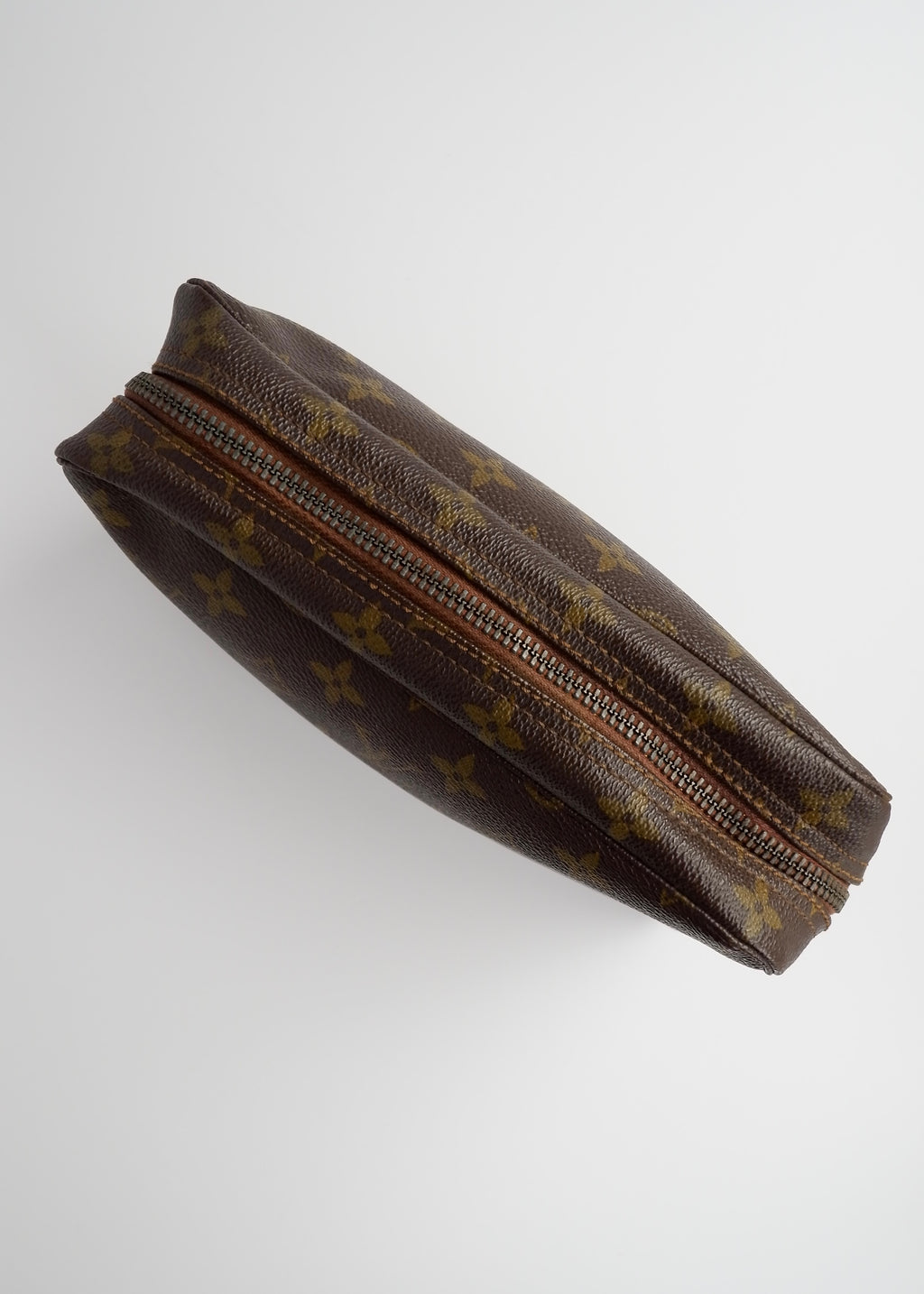 Authentic Preowned Vintage Louis Vuitton Monogram Toiletry Bag