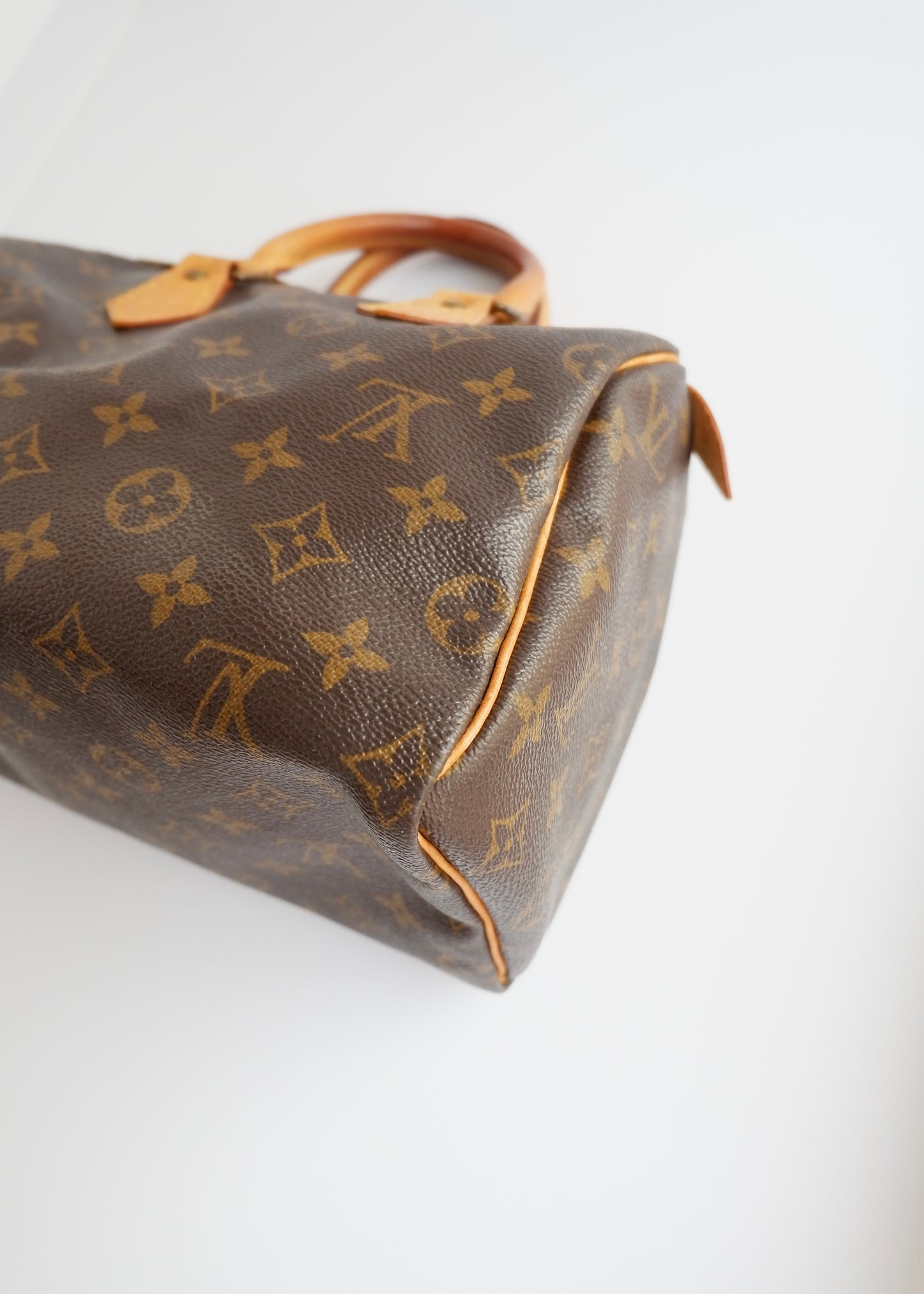 Authentic Preowned Louis Vuitton Monogram Louis Vuitton Speedy 25 Handbag