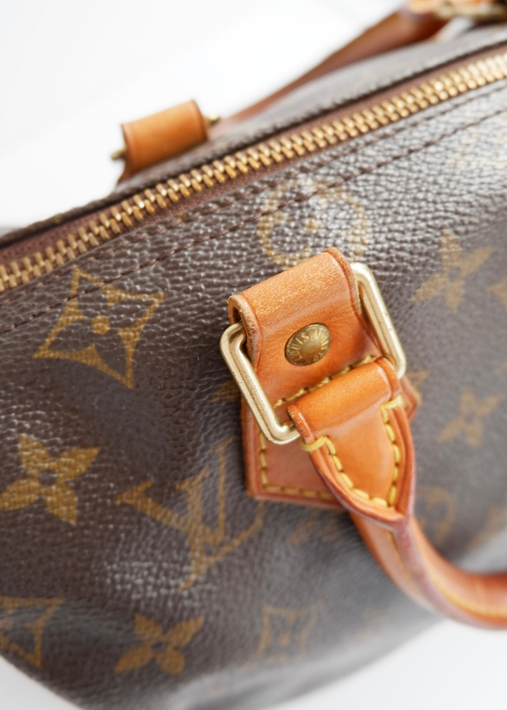 Authentic Preowned Louis Vuitton Monogram Speedy 25 Handbag