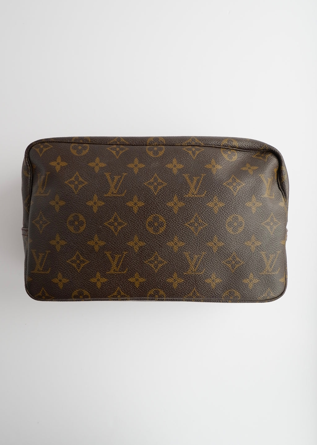 Authentic Preowned Vintage Louis Vuitton Monogram Toiletry Pouch